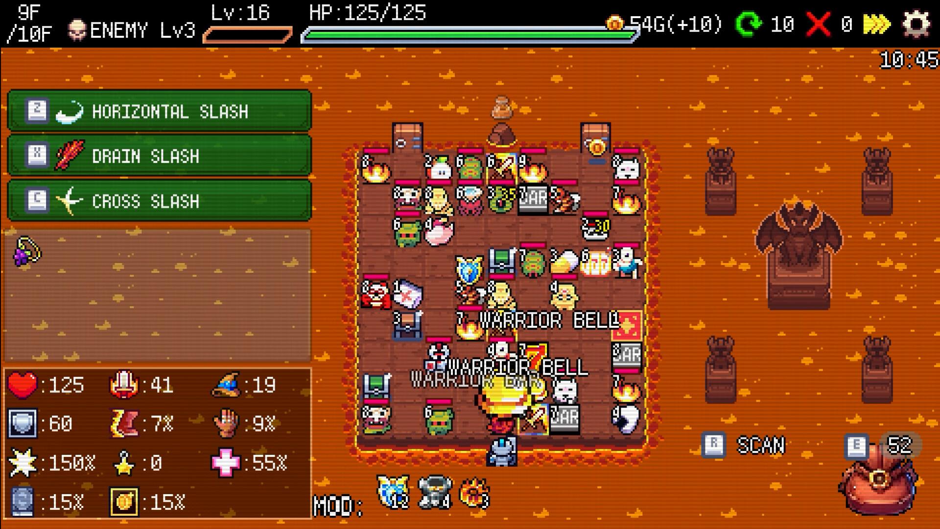 Slot & Dungeons بي سي ستيم كود رقمي