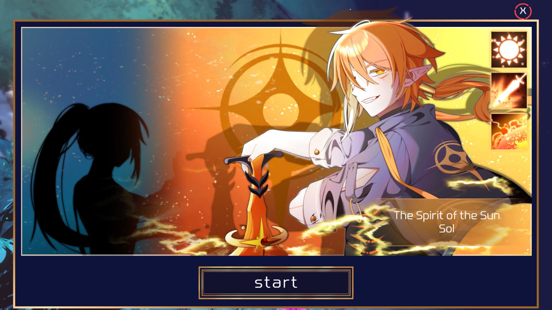 Luna & Sol: Nightmare Ward بي سي ستيم كود رقمي