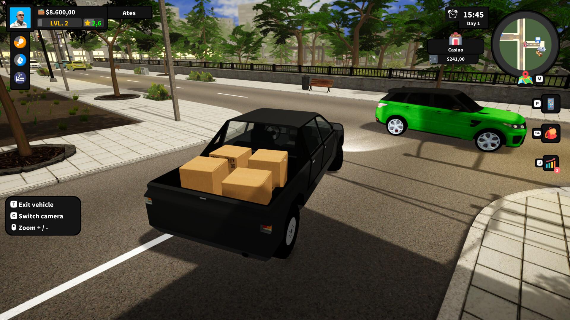 Casino Management Simulator بي سي ستيم كود رقمي