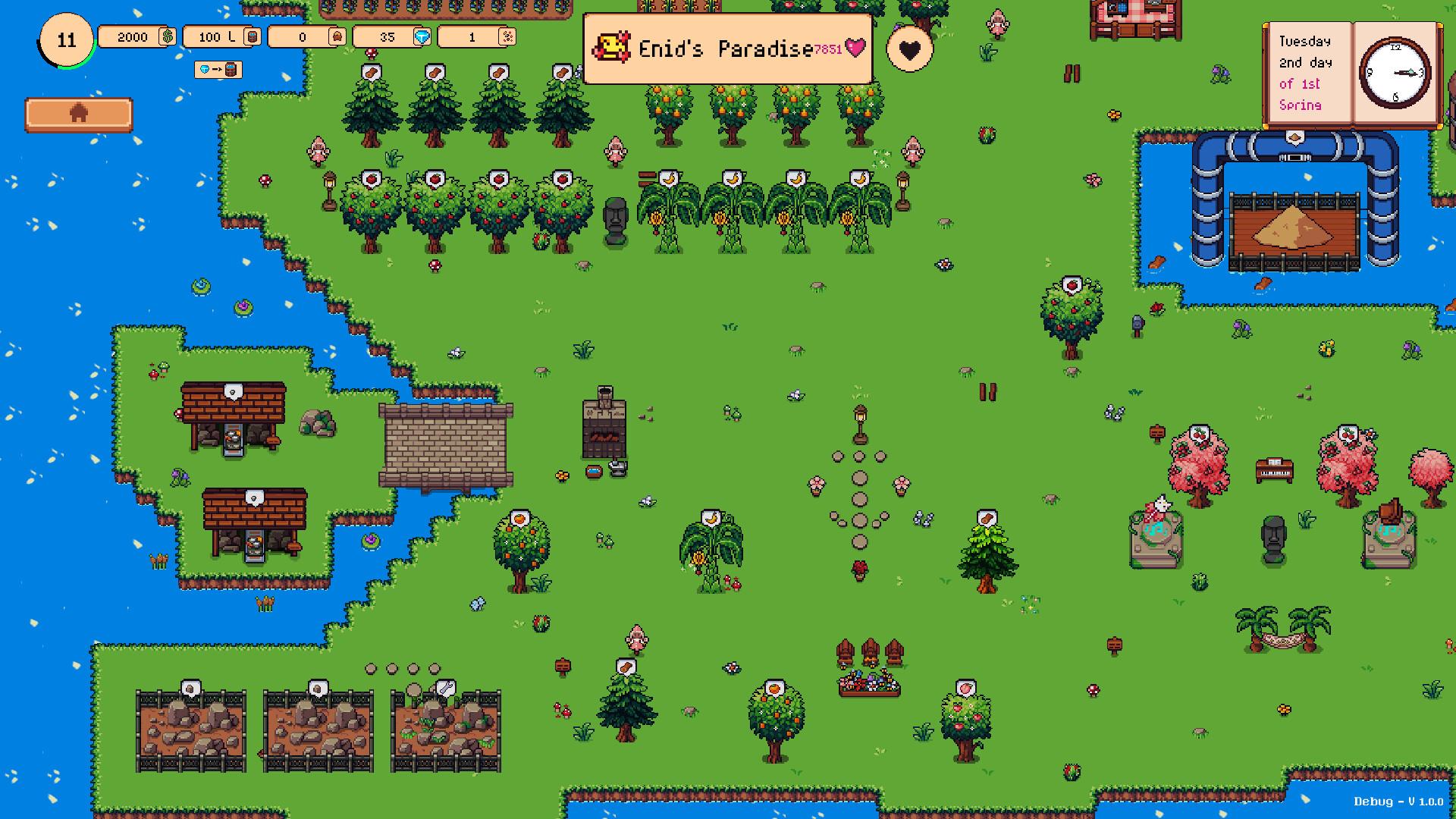 Sunset Sprout بي سي ستيم كود رقمي