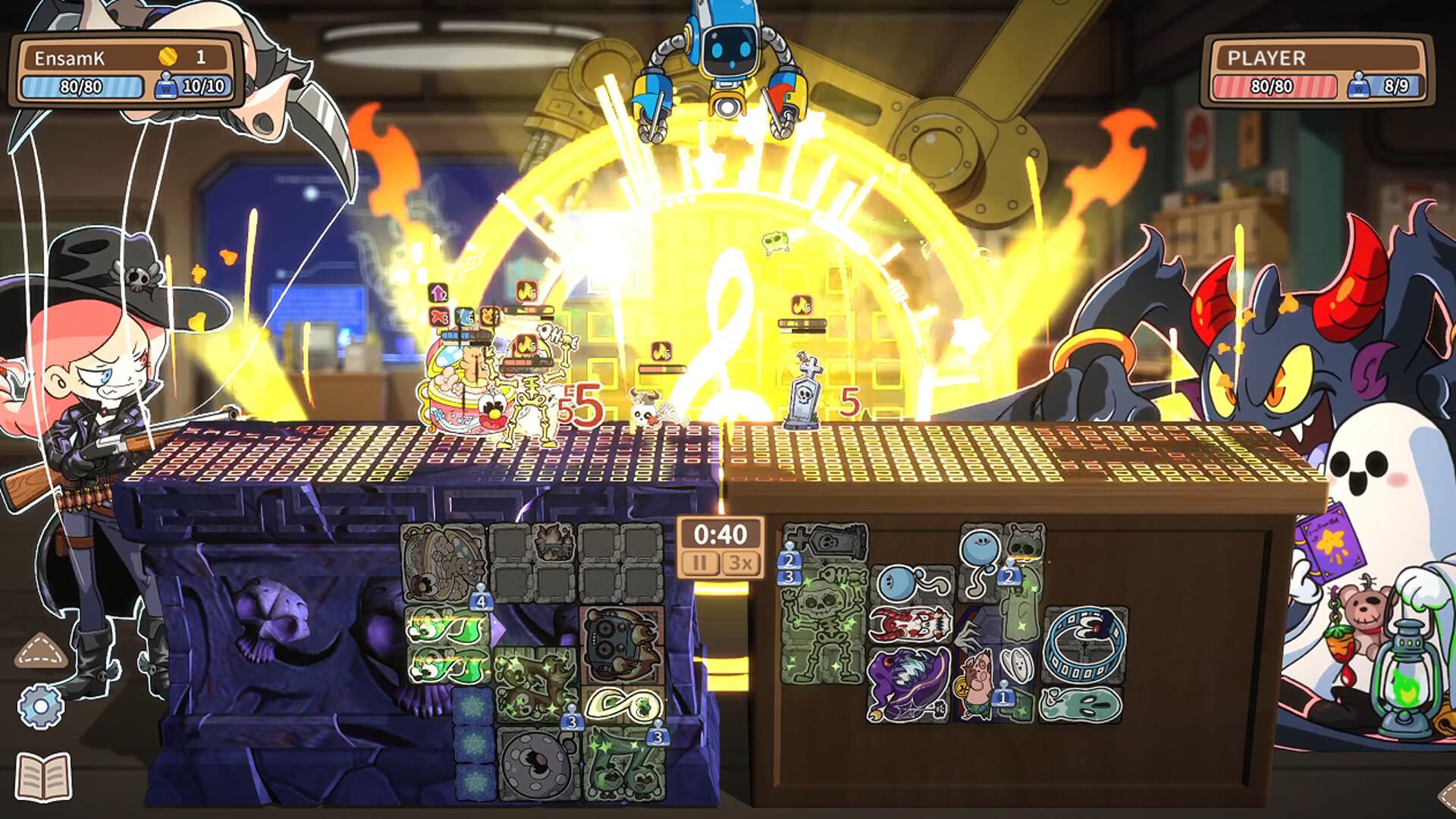 Toy Smash Kaboom! بي سي ستيم كود رقمي