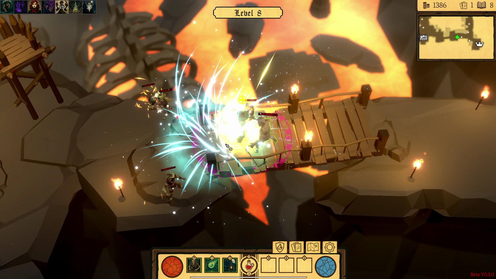 School Of Magic: Deck & Slash بي سي ستيم كود رقمي