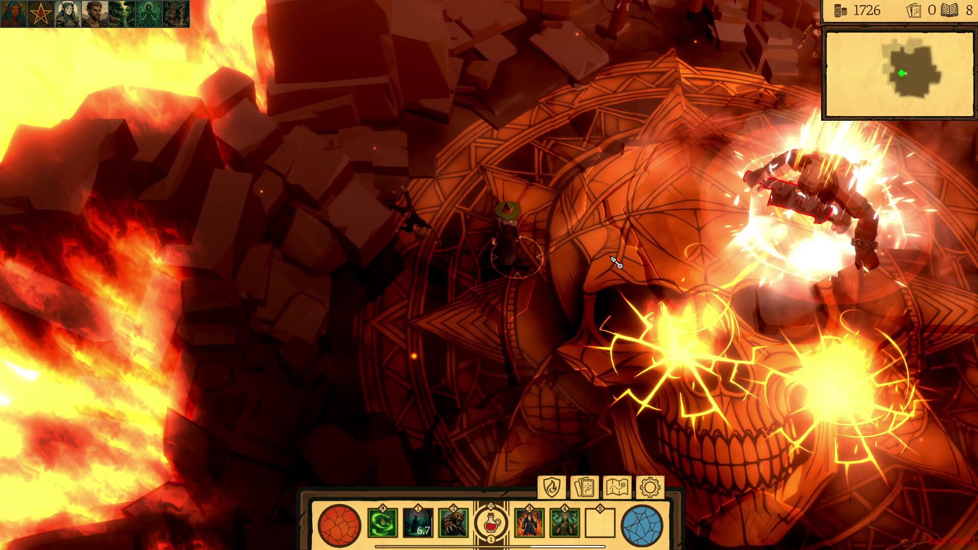 School Of Magic: Deck & Slash بي سي ستيم كود رقمي