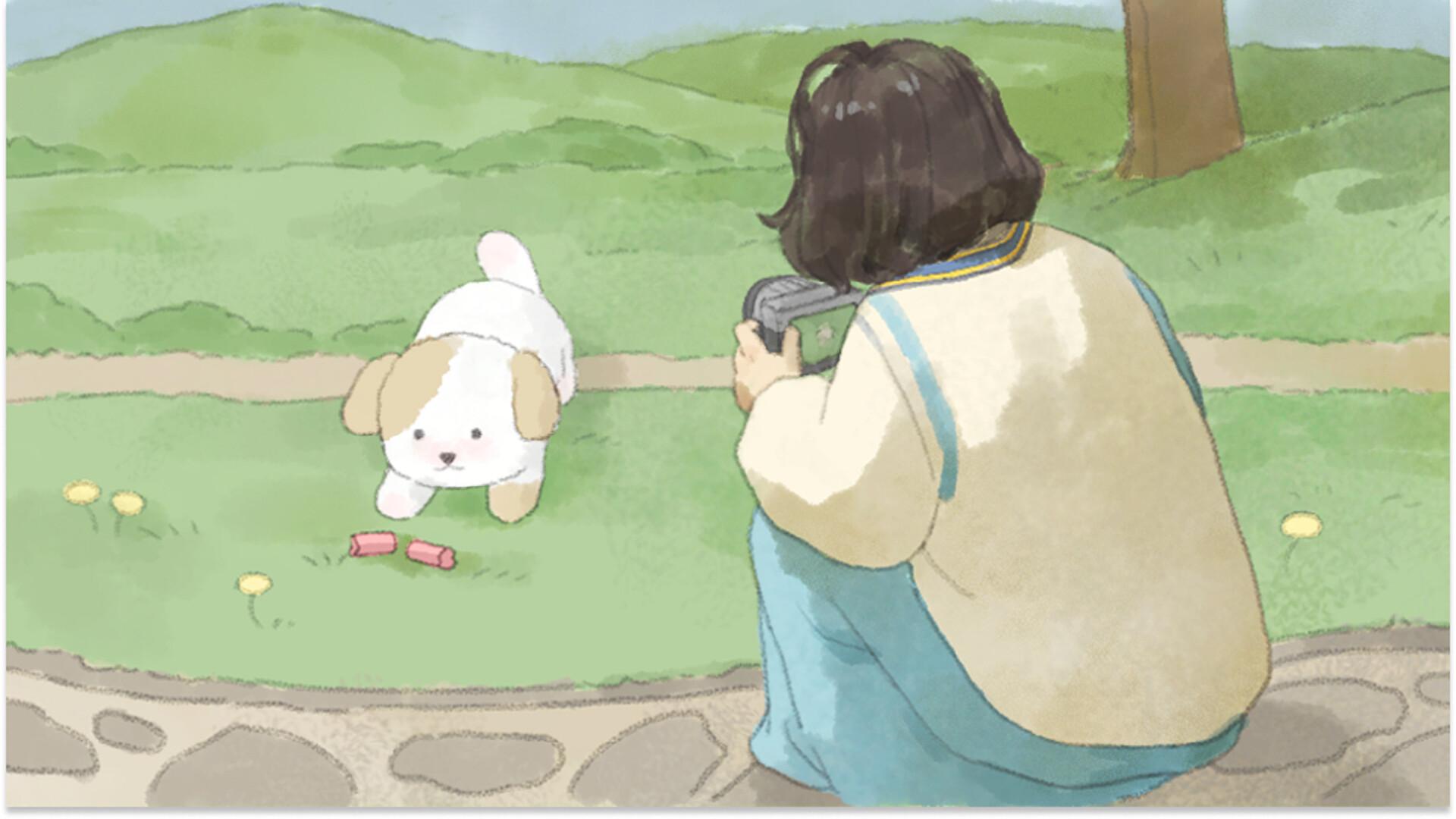 Anxiety Puppy بي سي ستيم كود رقمي