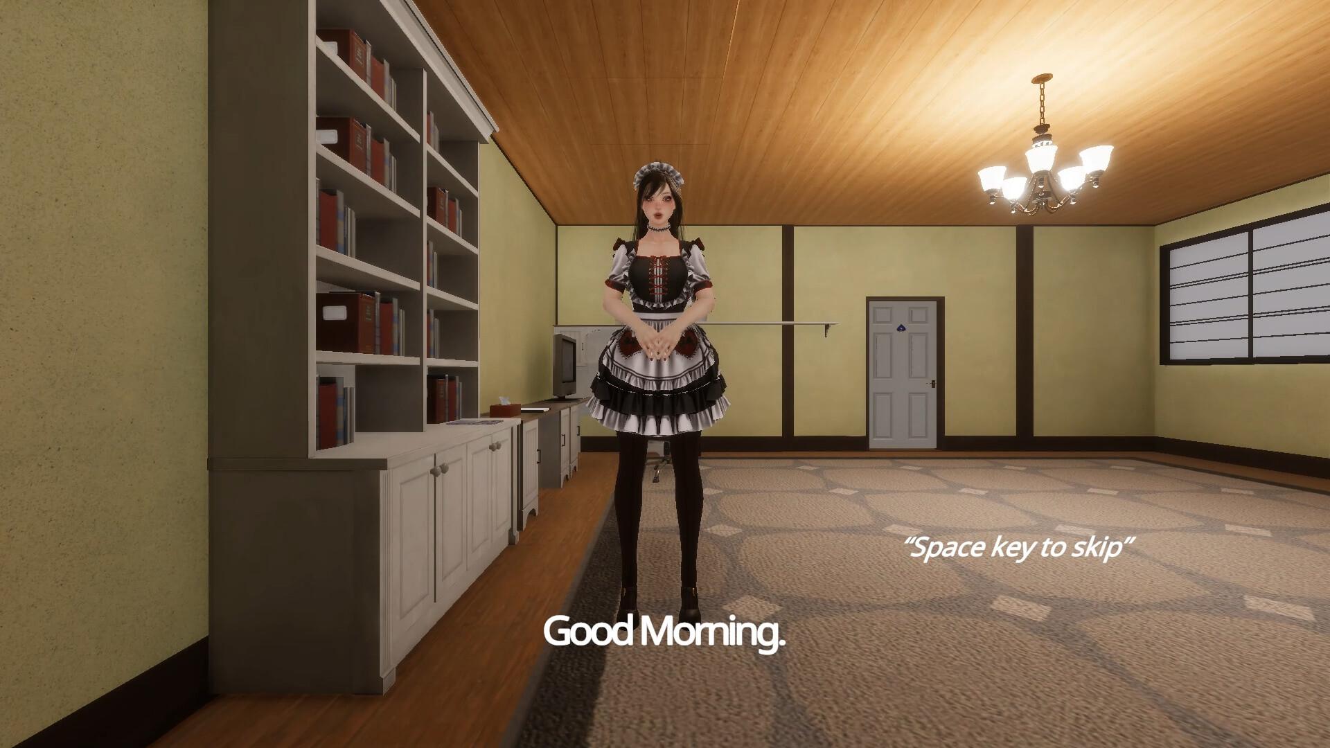 Yandere Maid~Love-Crazed Maid بي سي ستيم كود رقمي