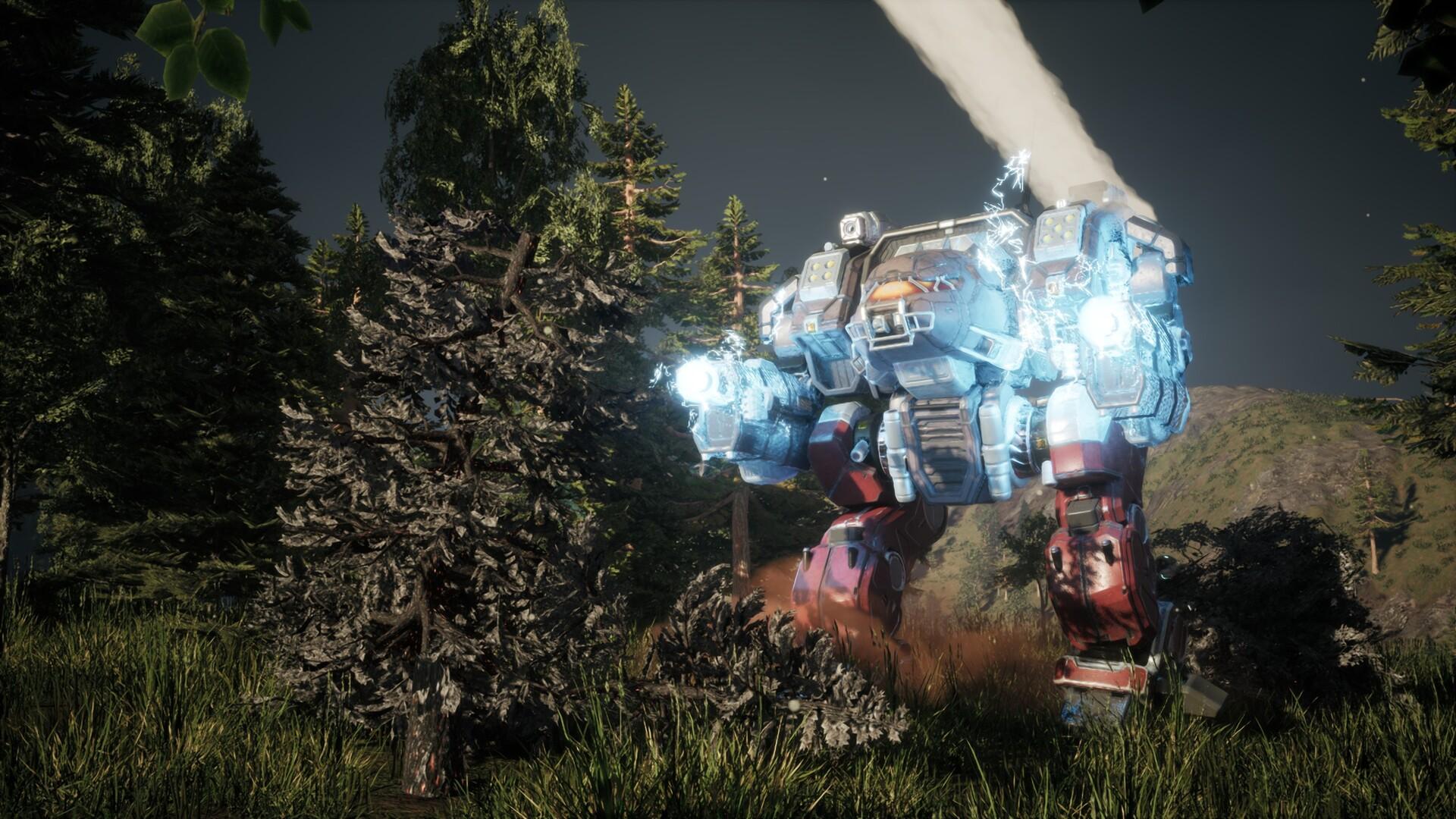 MechWarrior 5: Clans - Wolves Of Tukayyid DLC بي سي ستيم كود رقمي