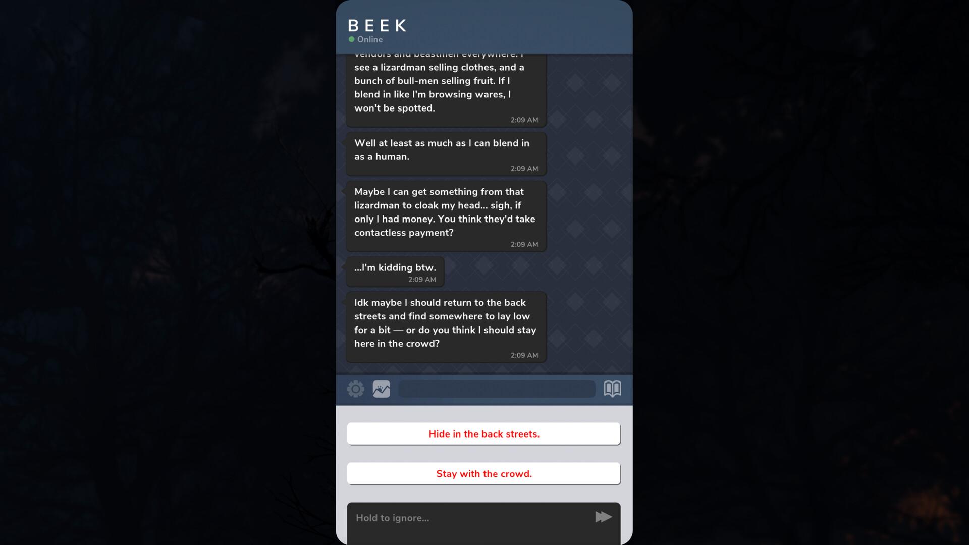 Beek: Familiar Spirit - ريماستر بي سي ستيم كود رقمي