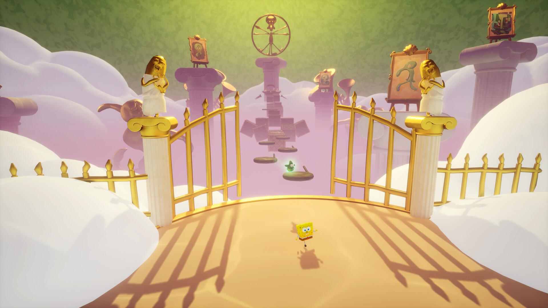 SpongeBob SquarePants: Titans Of The Tide - Tidal Season Pass DLC اوروبي (Without الماني) بلايستيشن 5 كود رقمي