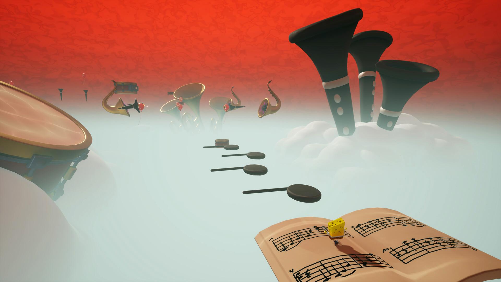 SpongeBob SquarePants: Titans Of The Tide - Tidal Season Pass DLC اوروبي (Without الماني) بلايستيشن 5 كود رقمي