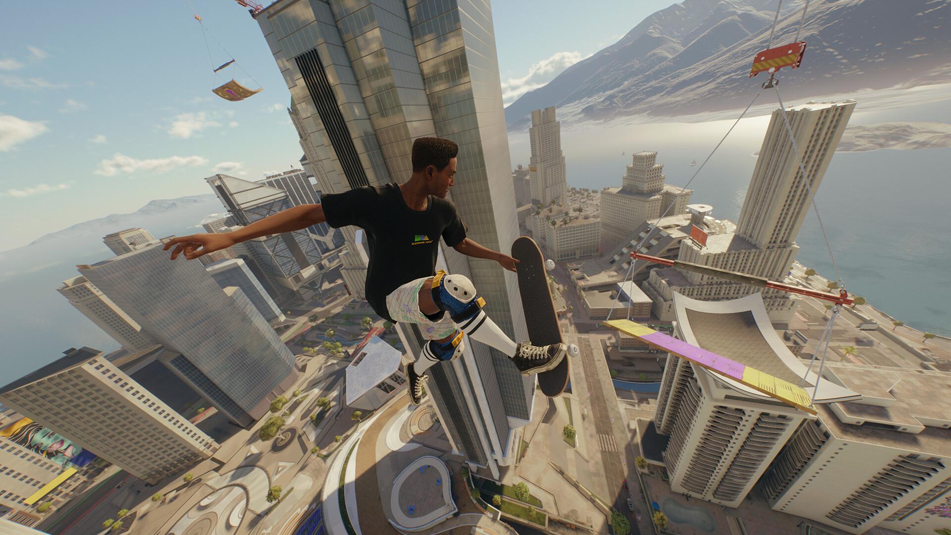 Skate - Welcome Pack DLC بي سي رابط هديه ستيم