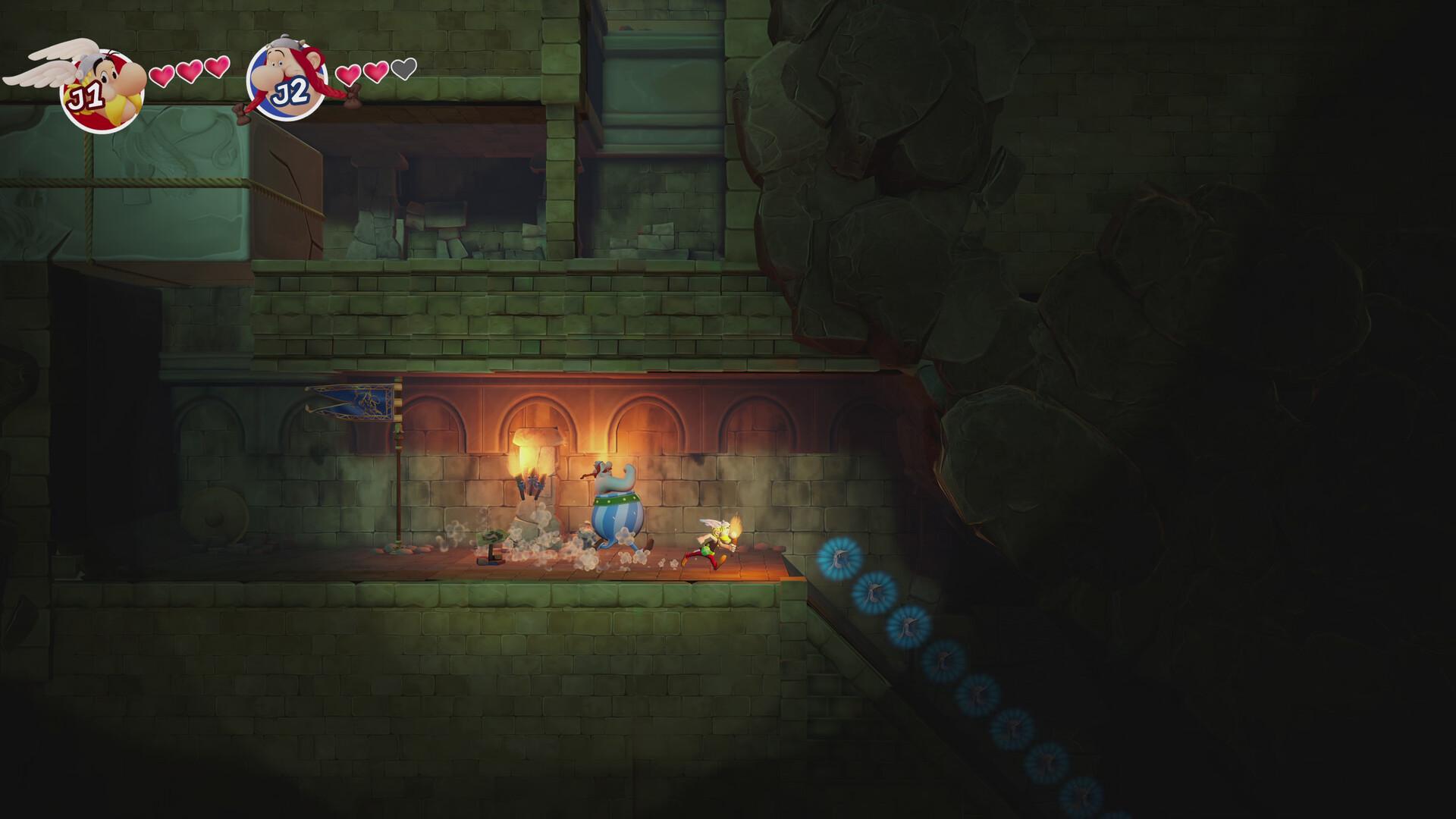 Asterix & Obelix - Mission Babylon بي سي ستيم حساب