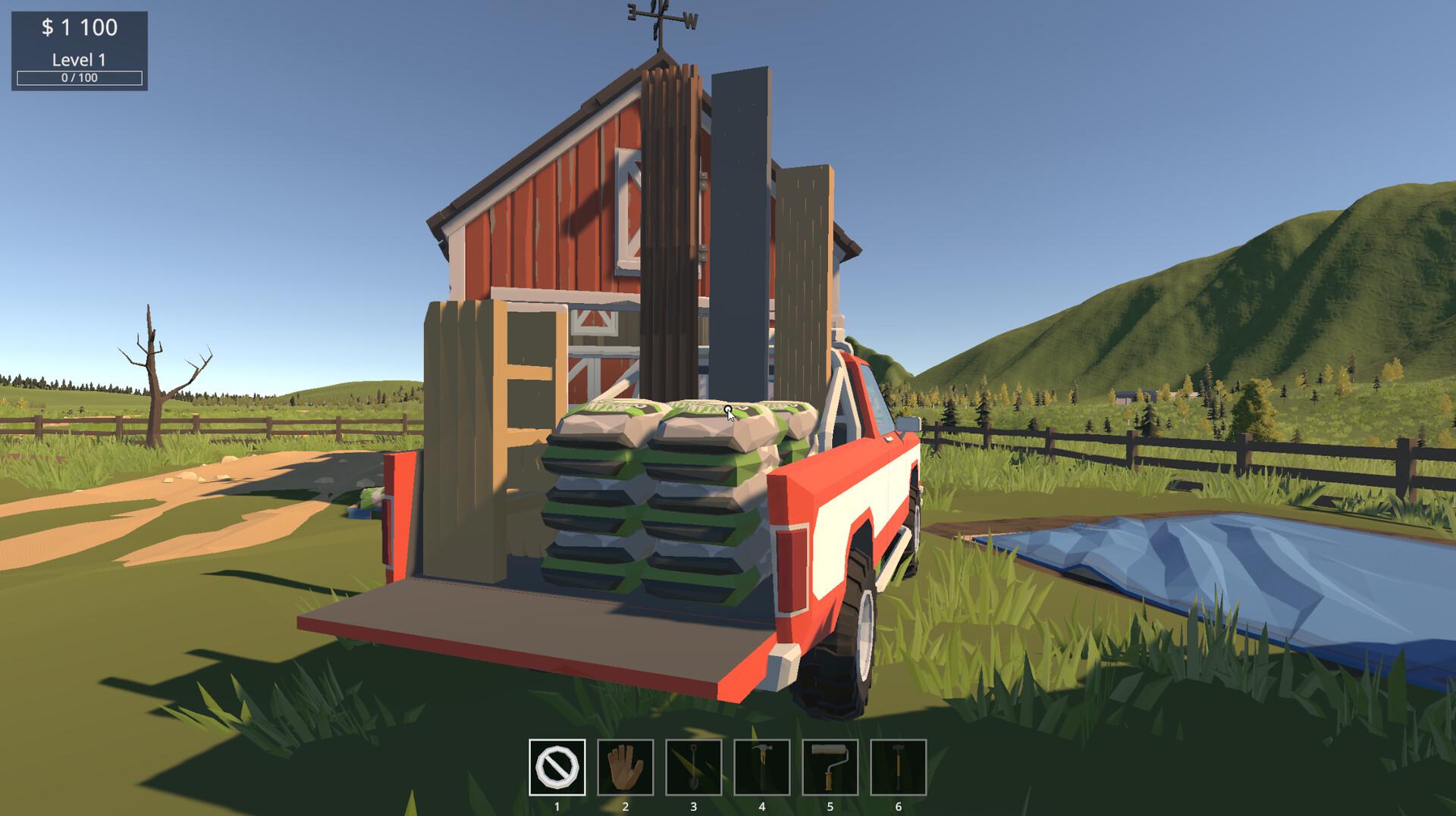 Bunker Constructor Simulator بي سي ستيم كود رقمي