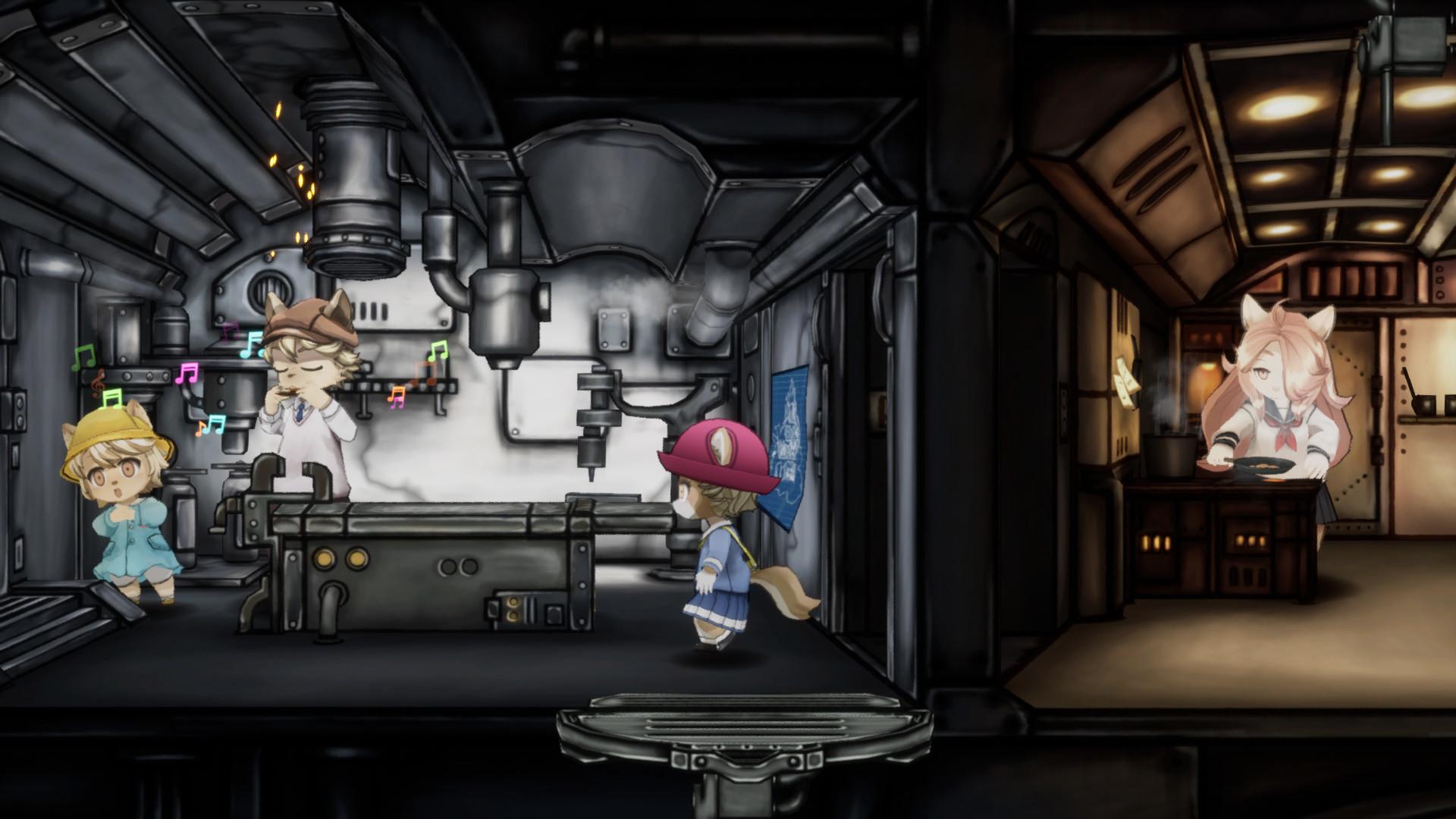 Fuga: Melodies Of Steel - Back To School Costume Pack DLC بي سي ستيم كود رقمي