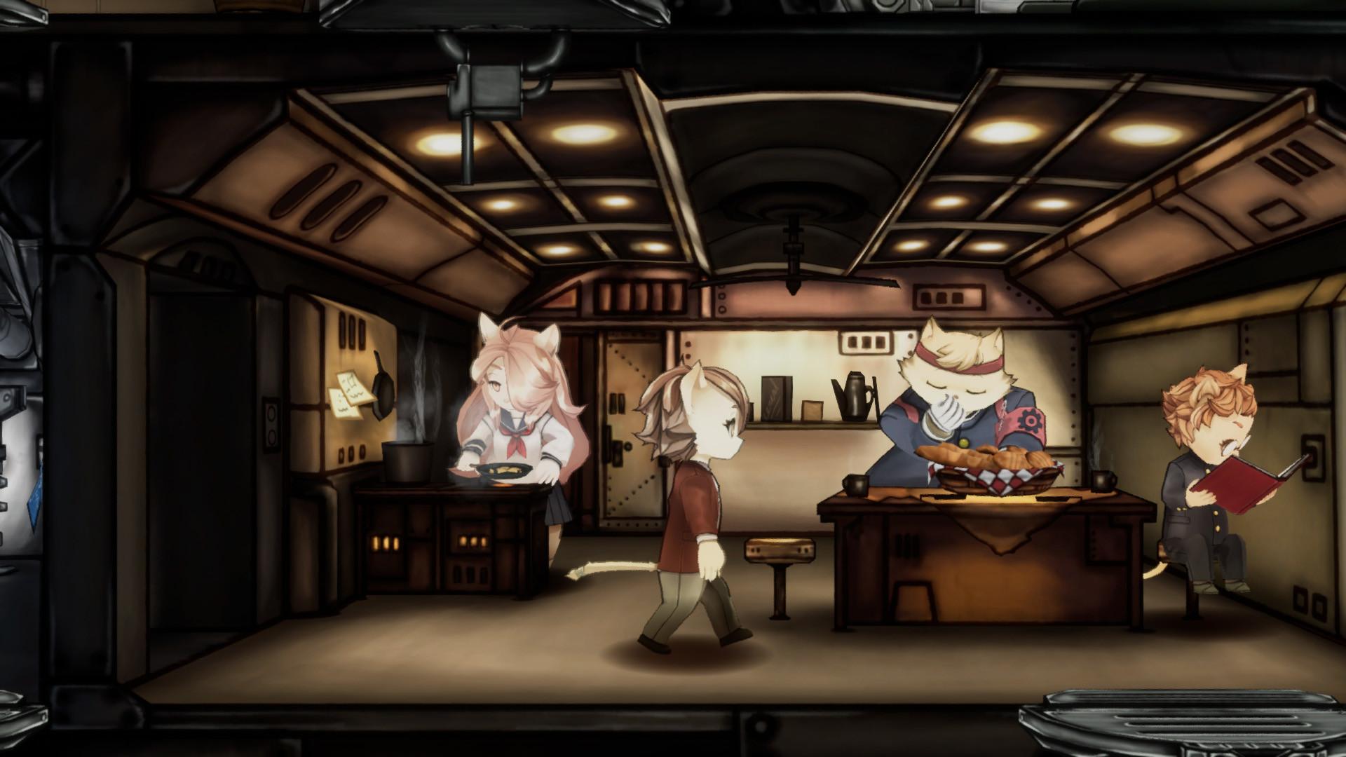 Fuga: Melodies Of Steel - Back To School Costume Pack DLC بي سي ستيم كود رقمي