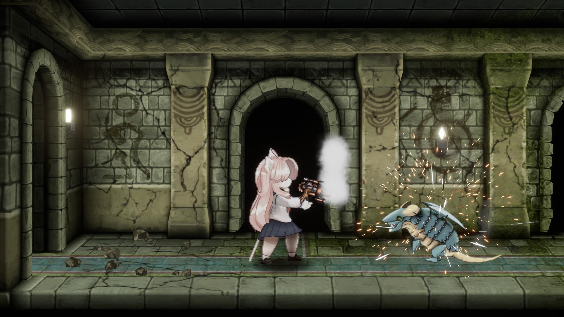 Fuga: Melodies Of Steel - Back To School Costume Pack DLC بي سي ستيم كود رقمي