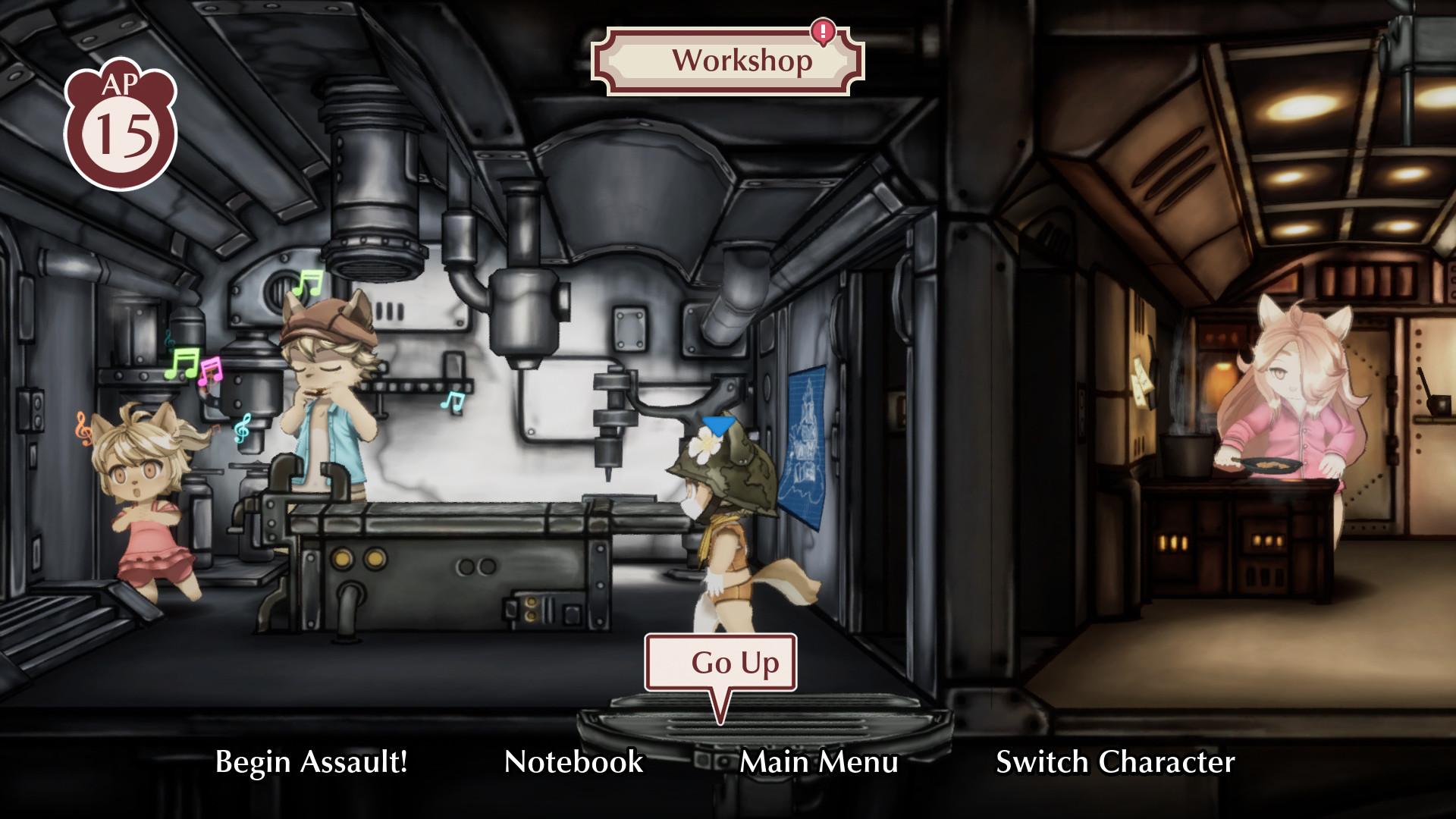 Fuga: Melodies Of Steel - اصدار الديلوكس Upgrade Pack DLC بي سي ستيم كود رقمي