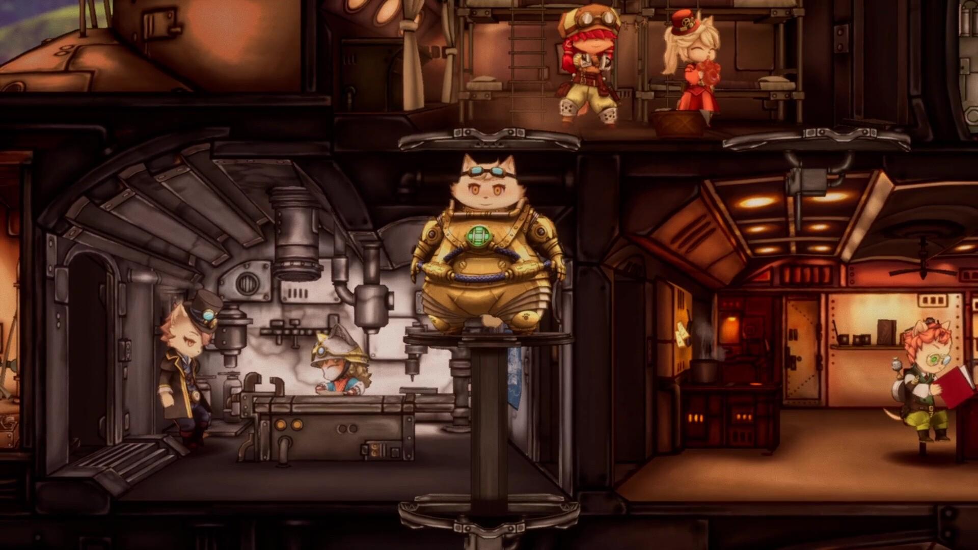Fuga: Melodies Of Steel 2 - Steampunk Costume Pack DLC بي سي ستيم كود رقمي