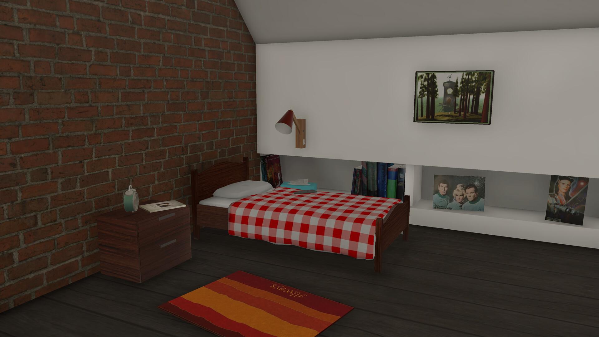 And Eyes To See : Escape Room بي سي ستيم كود رقمي