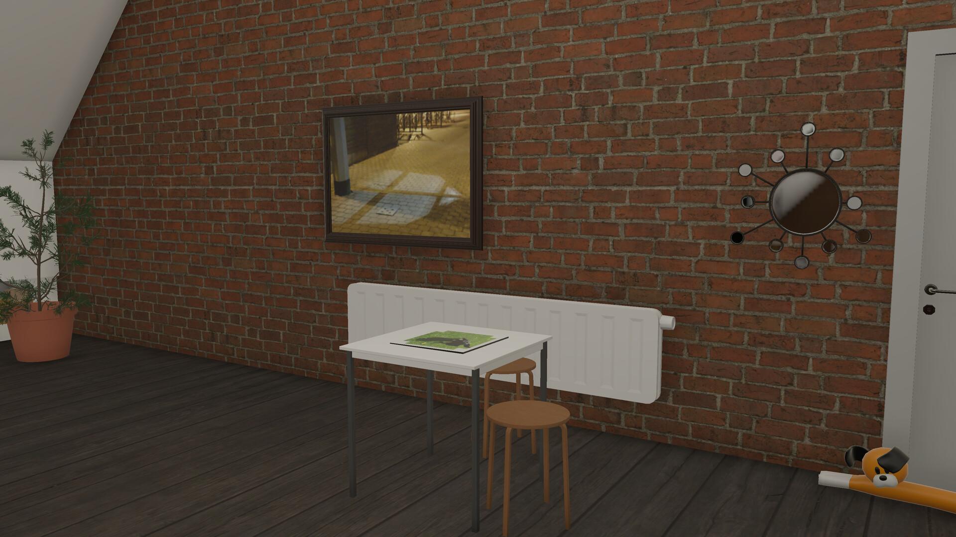 And Eyes To See : Escape Room بي سي ستيم كود رقمي