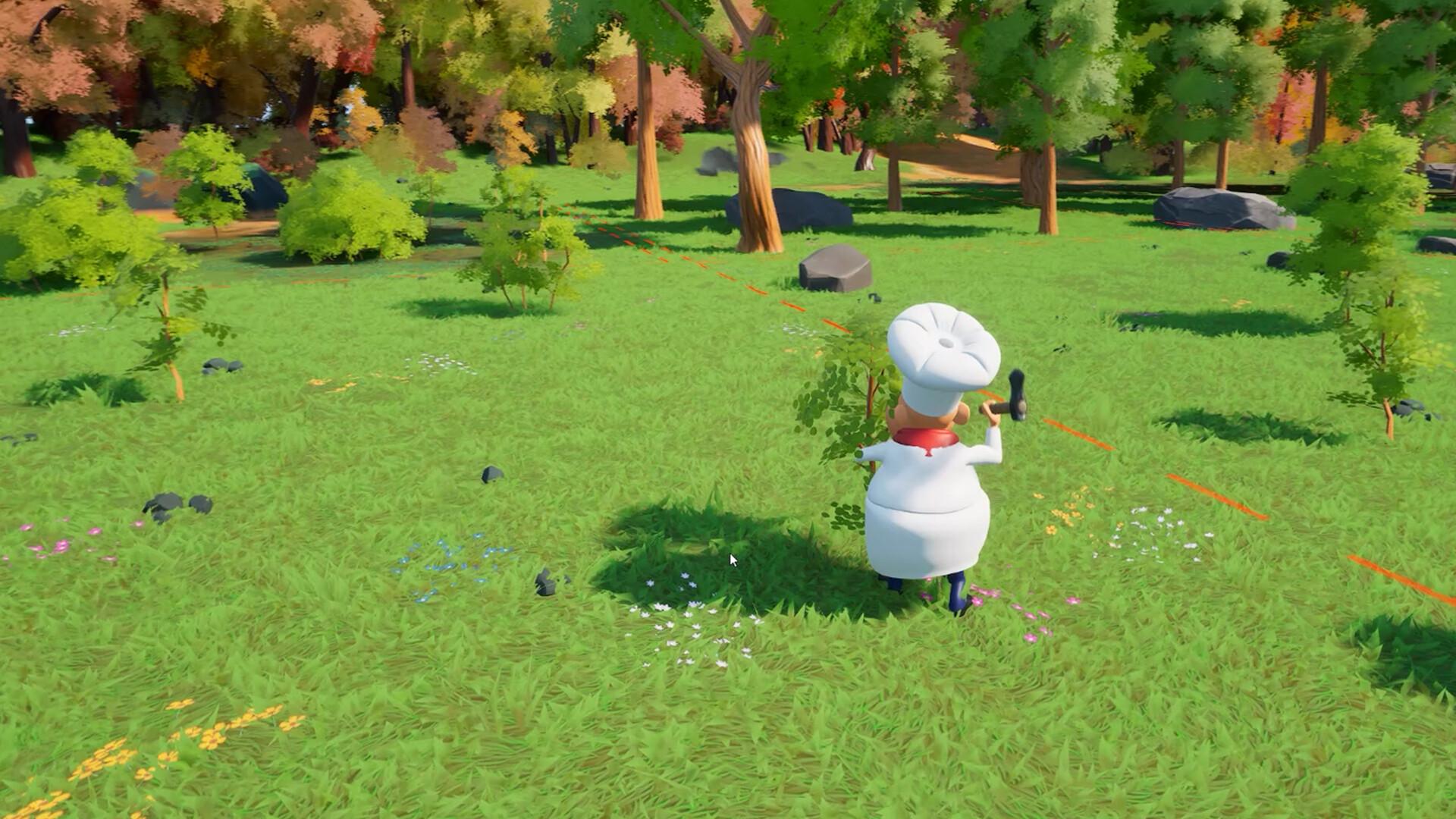 Wild Roots : Chef Vs Critters بي سي ستيم كود رقمي