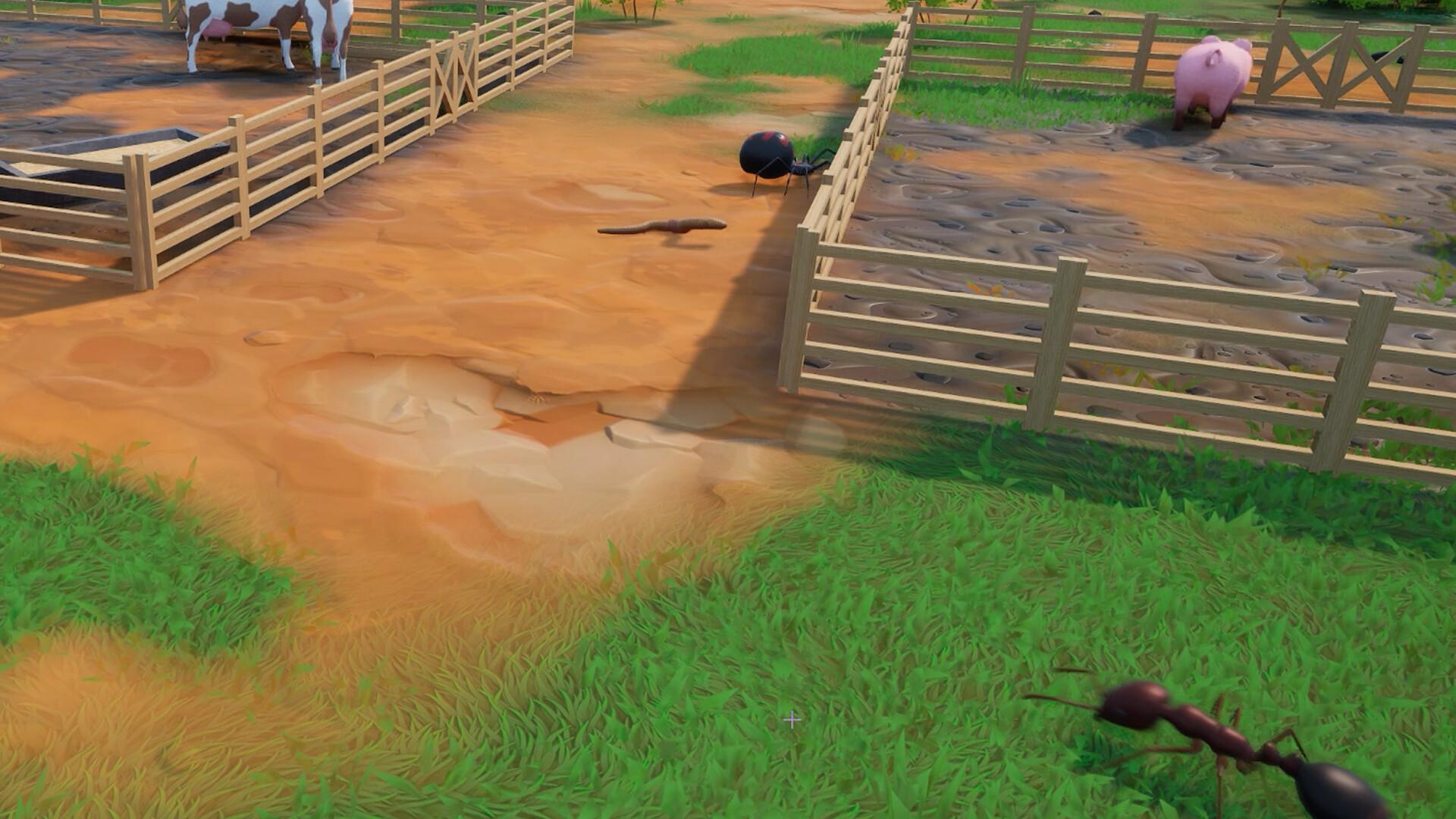 Wild Roots : Chef Vs Critters بي سي ستيم كود رقمي