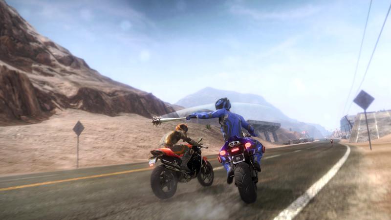 Road Redemption - Concept Art And Videos DLC بي سي ستيم كود رقمي