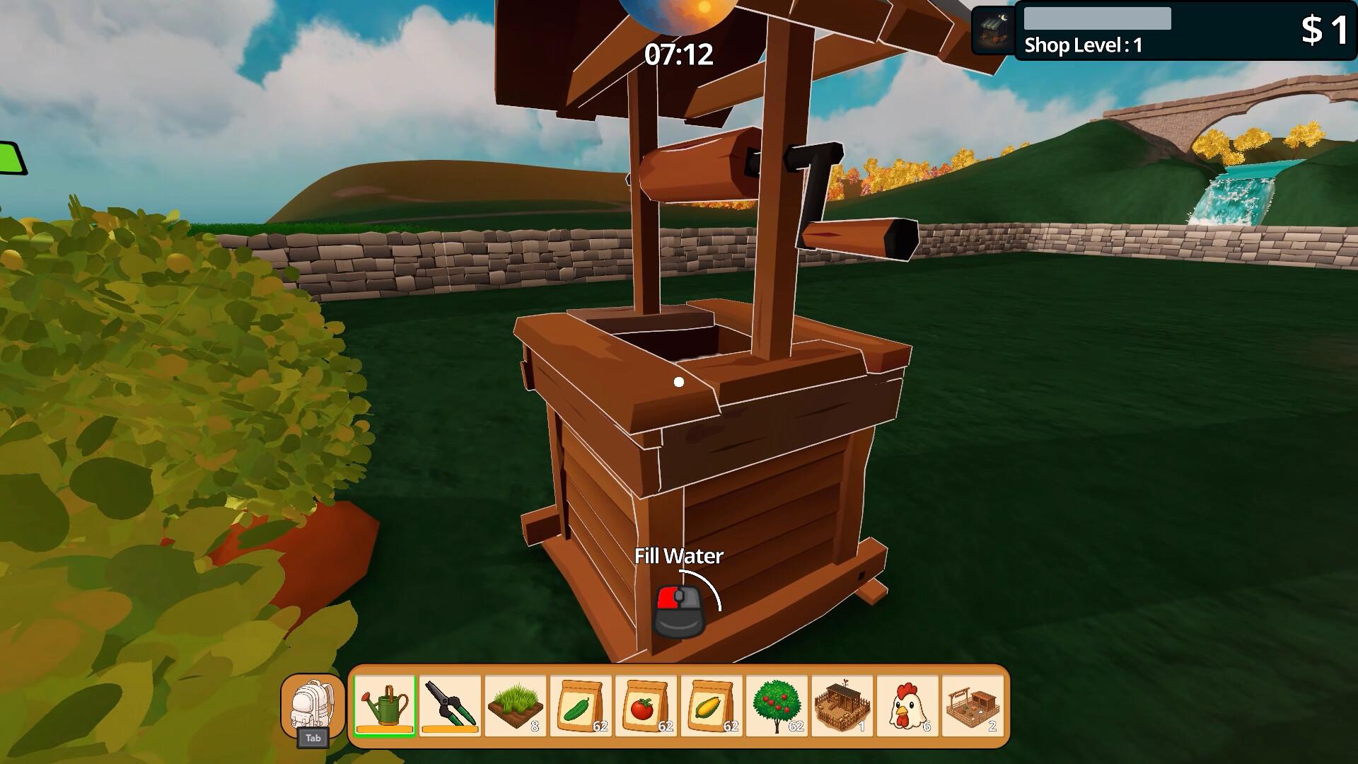 Farmer’S Market Simulator بي سي ستيم كود رقمي