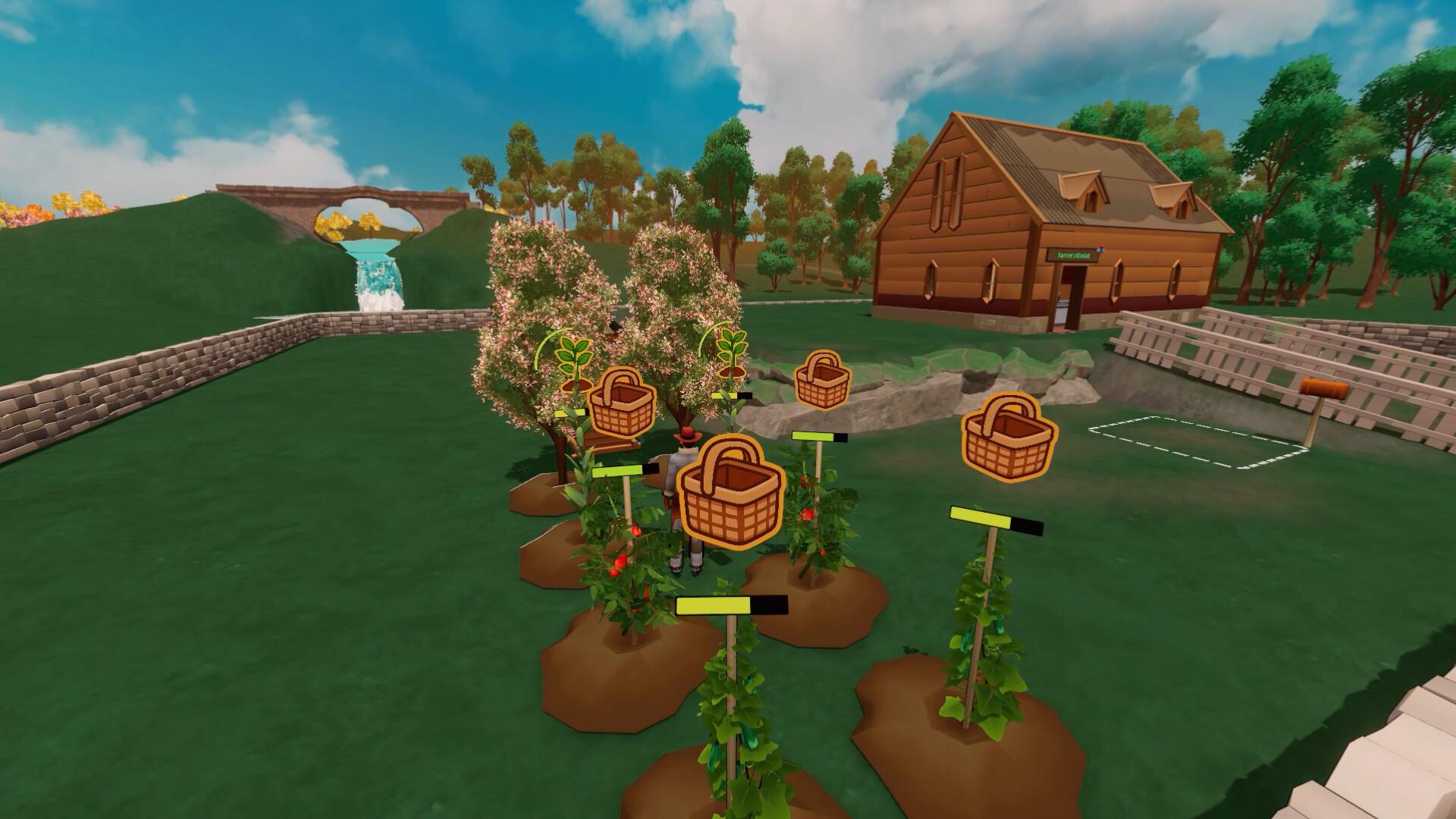 Farmer’S Market Simulator بي سي ستيم كود رقمي