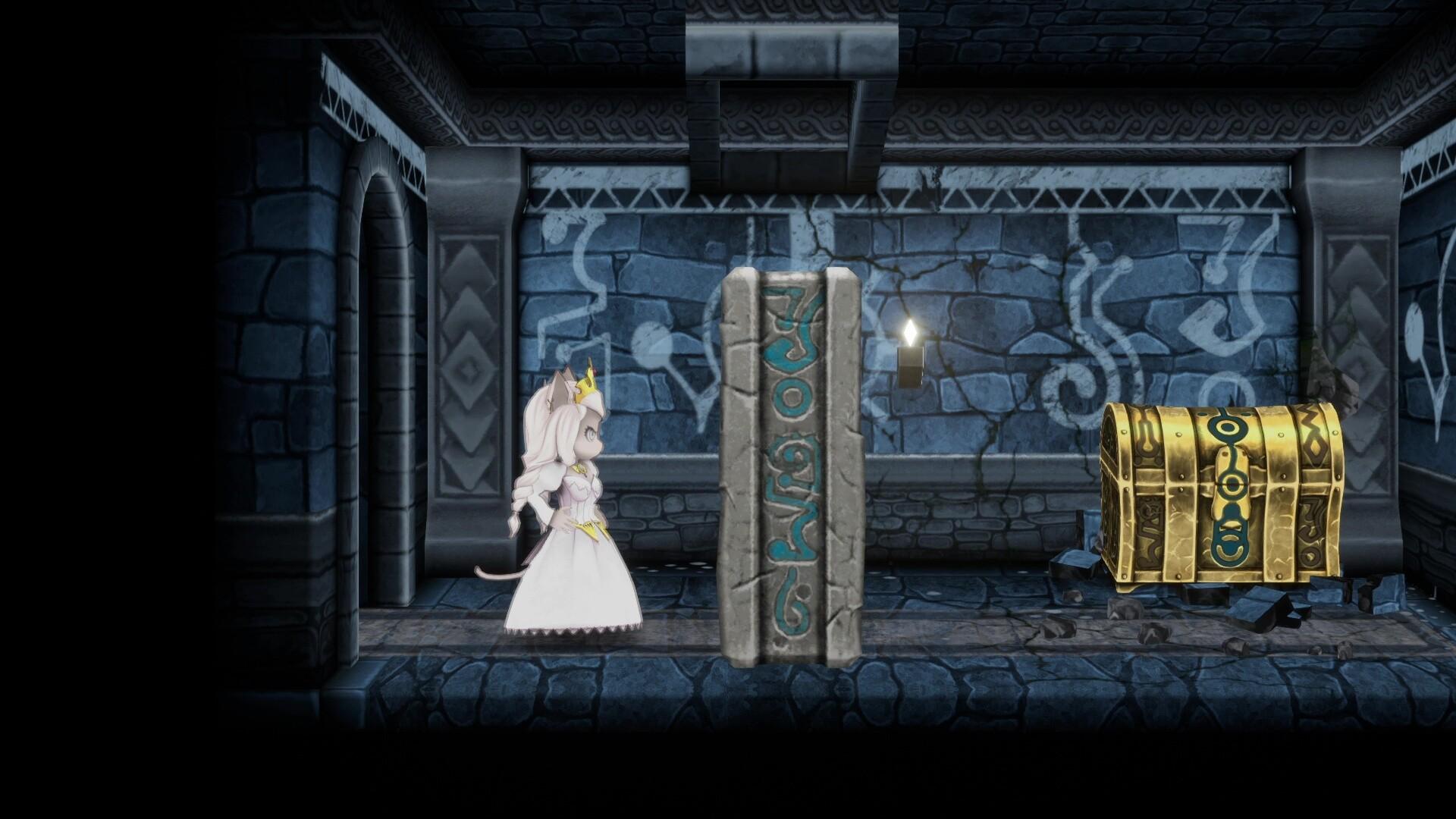 Fuga: Melodies Of Steel 2 - Tail Concerto Costume Pack DLC بي سي ستيم كود رقمي