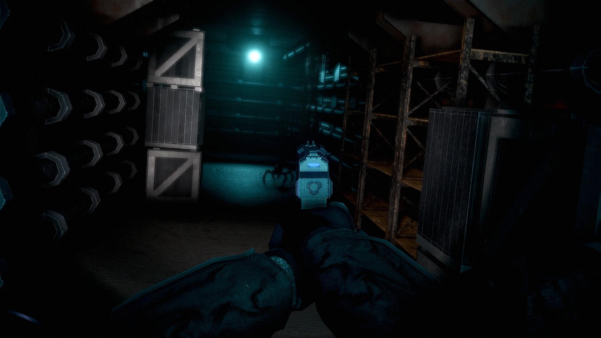 HELL OF FEAR: Mind Breach بي سي ستيم حساب