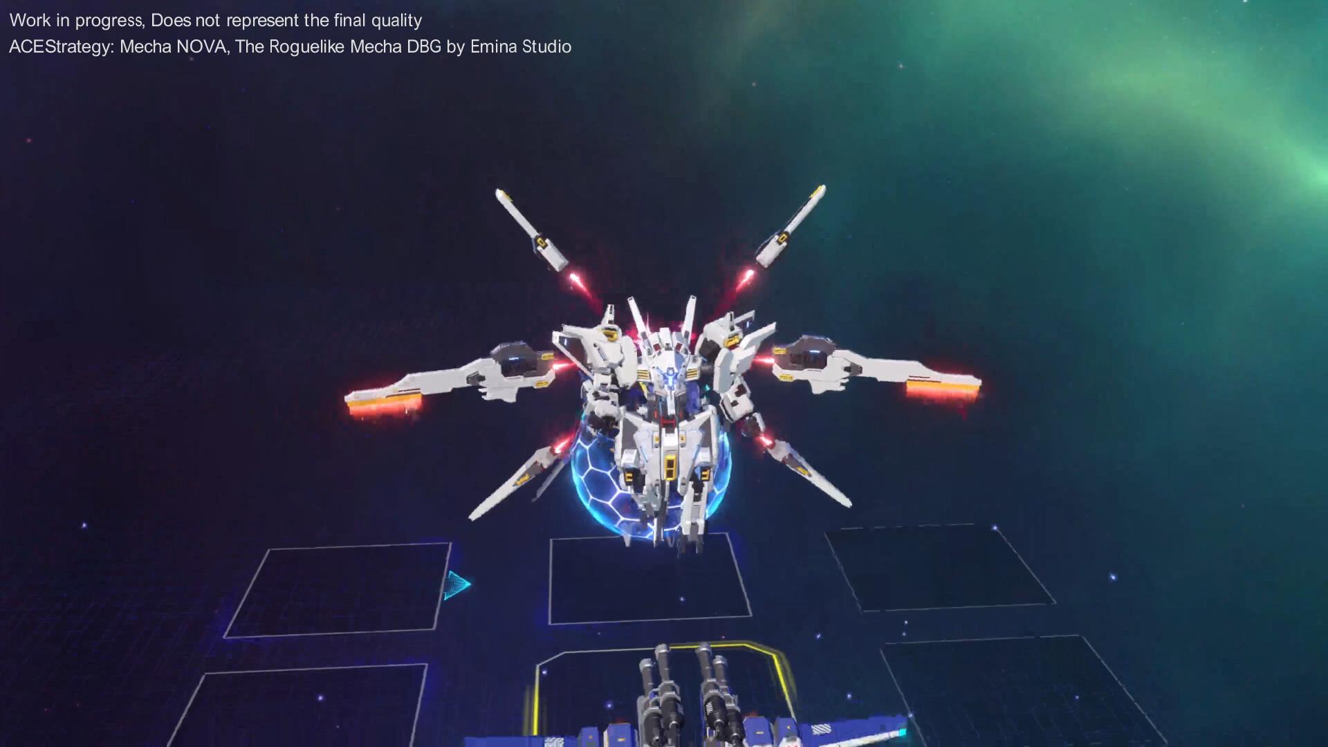 ACE Strategy: Mecha Nova بي سي ستيم كود رقمي