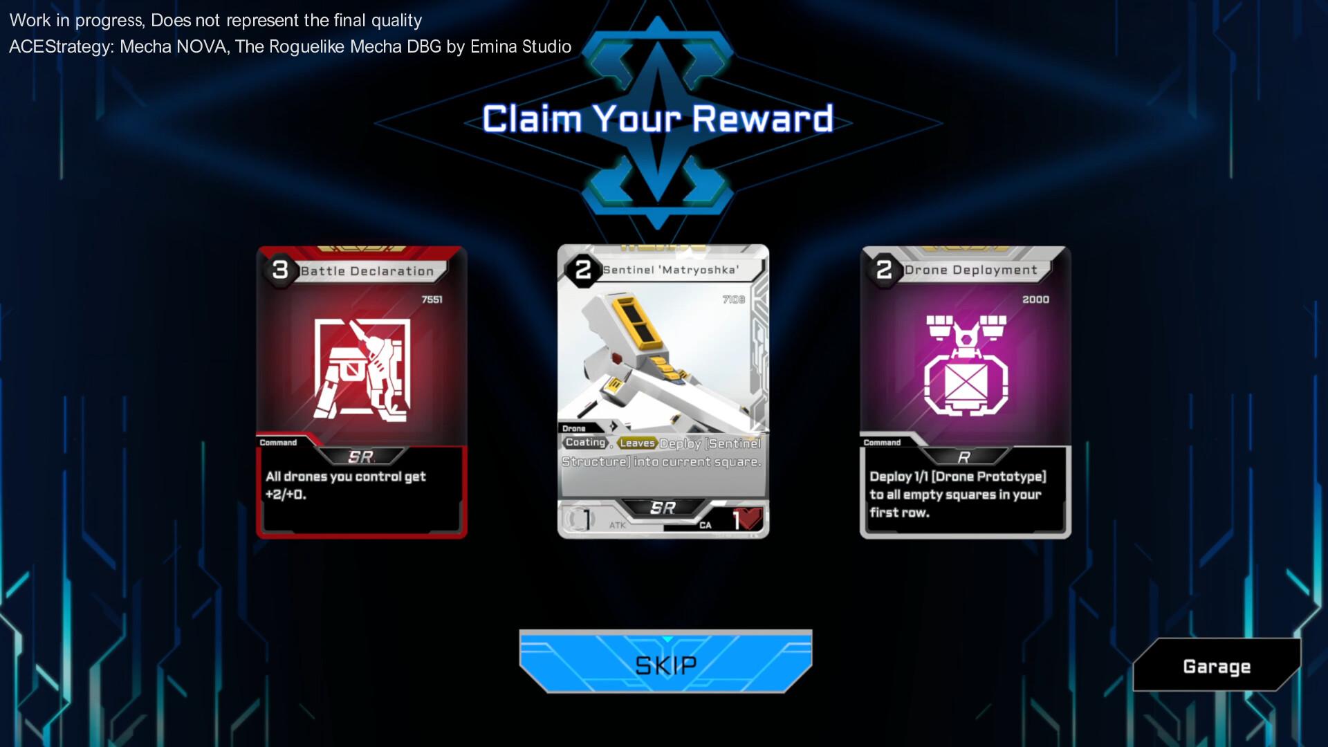 ACE Strategy: Mecha Nova بي سي ستيم كود رقمي