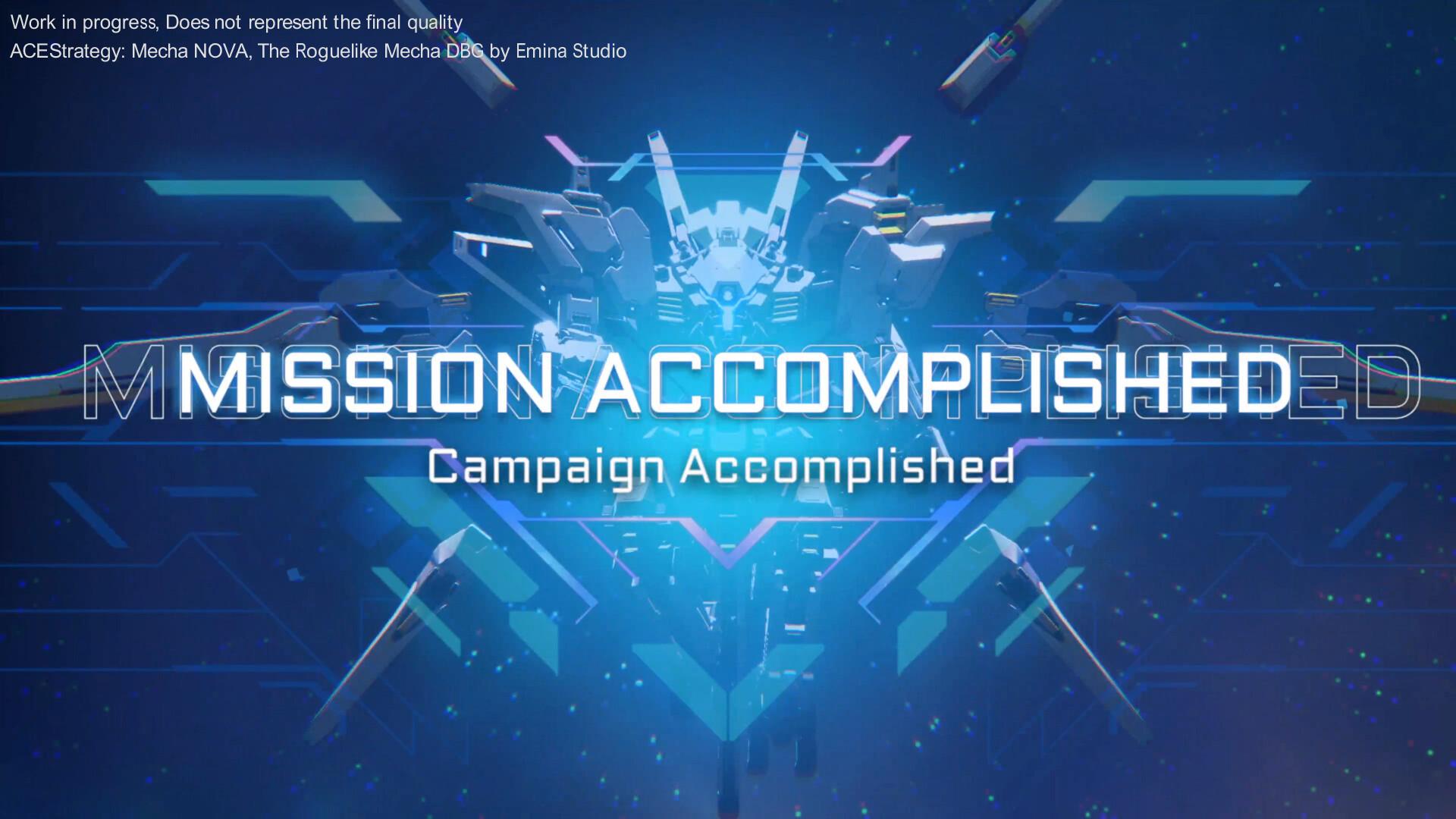 ACE Strategy: Mecha Nova بي سي ستيم كود رقمي