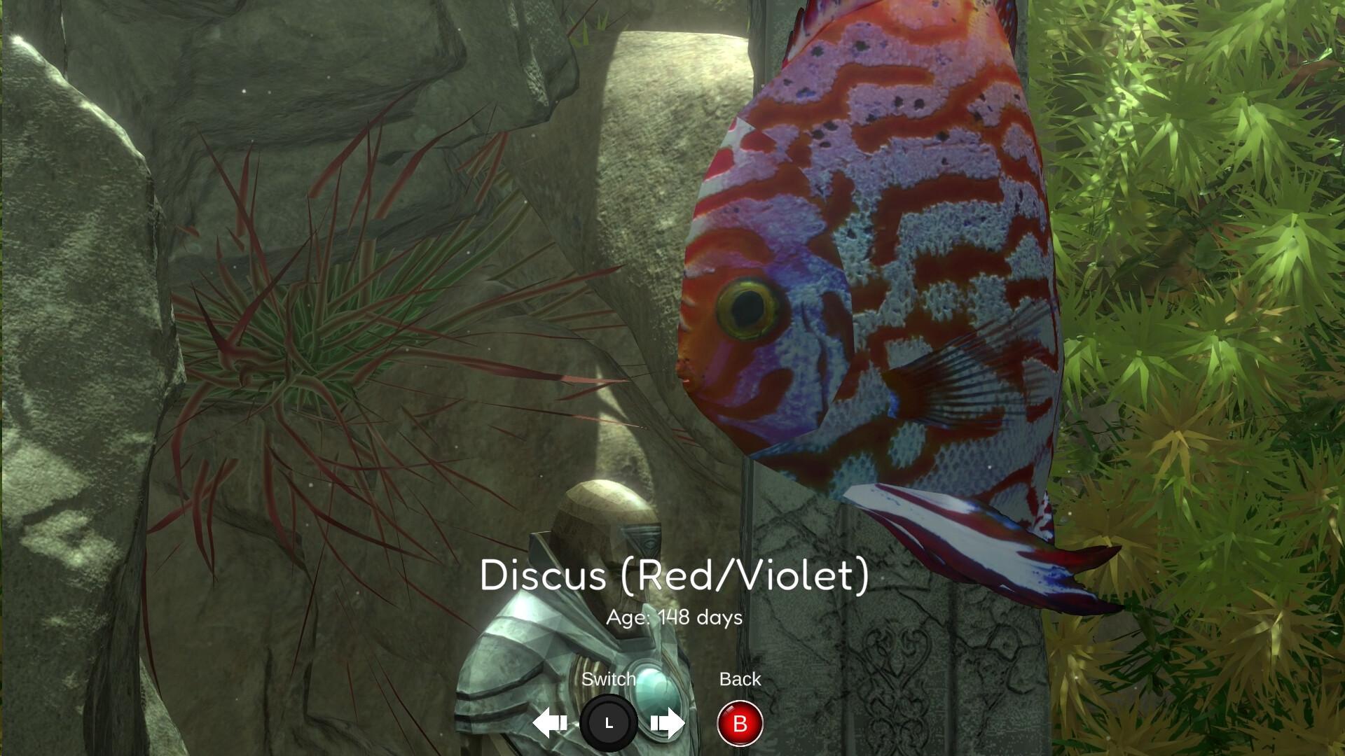 Snapshot Aquarium بي سي ستيم كود رقمي