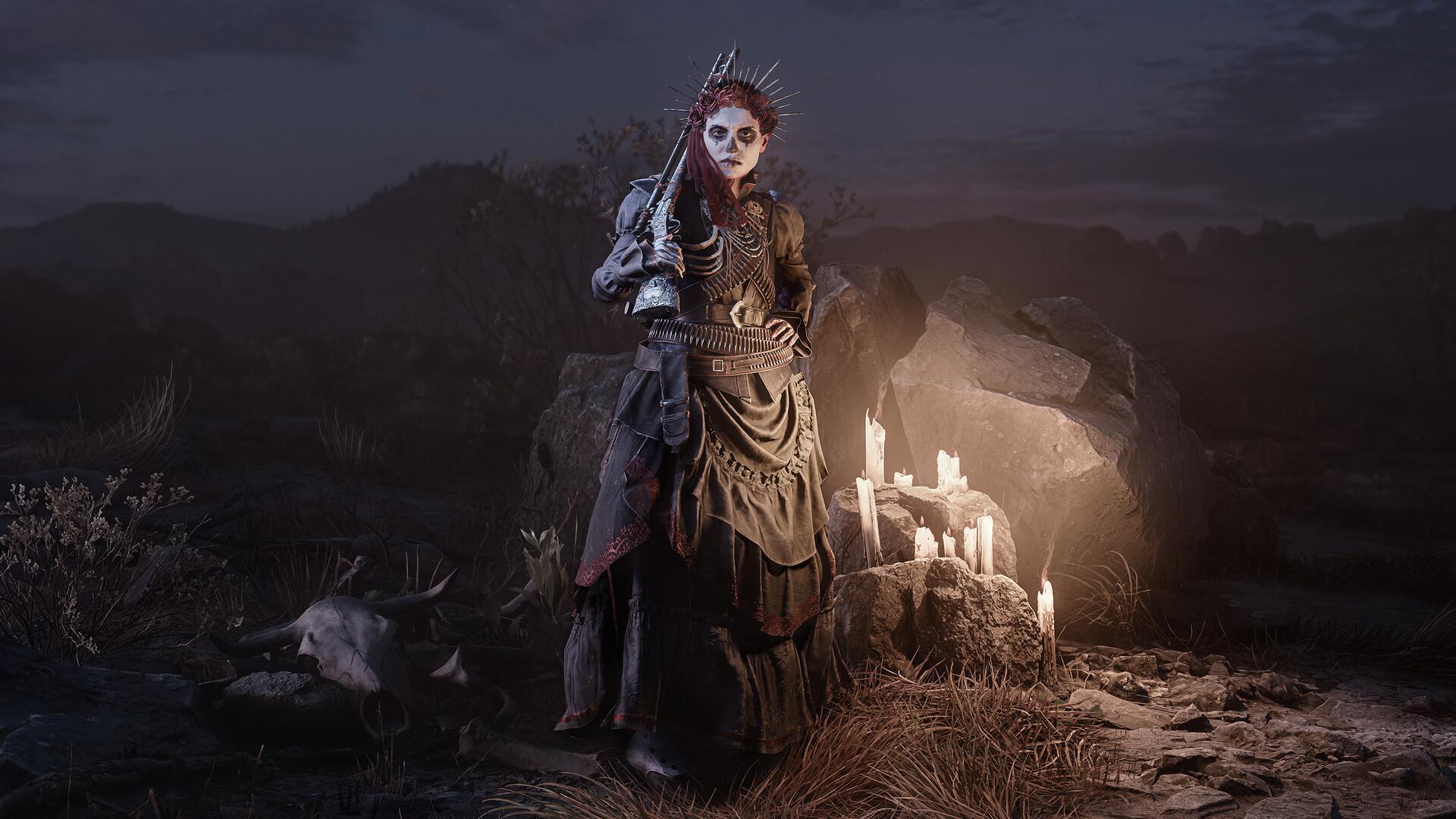 Hunt: Showdown 1896 - Death'S Day DLC بي سي ستيم كود رقمي