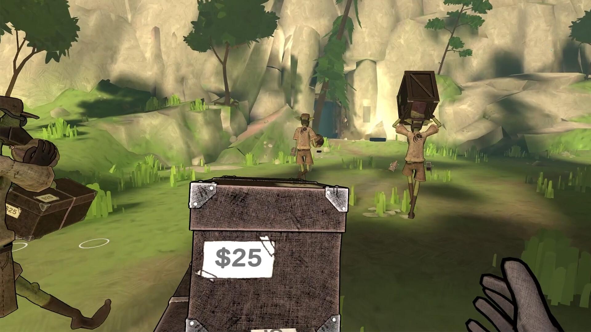 Deadly Delivery (2025) بي سي ستيم كود رقمي