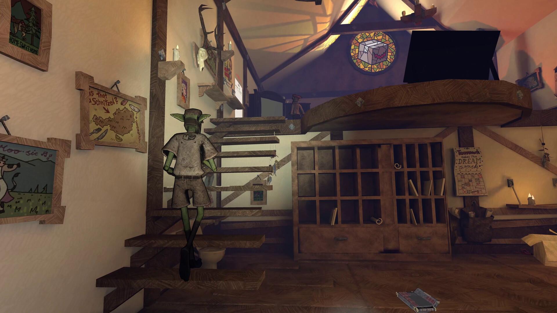 Deadly Delivery (2025) بي سي ستيم كود رقمي