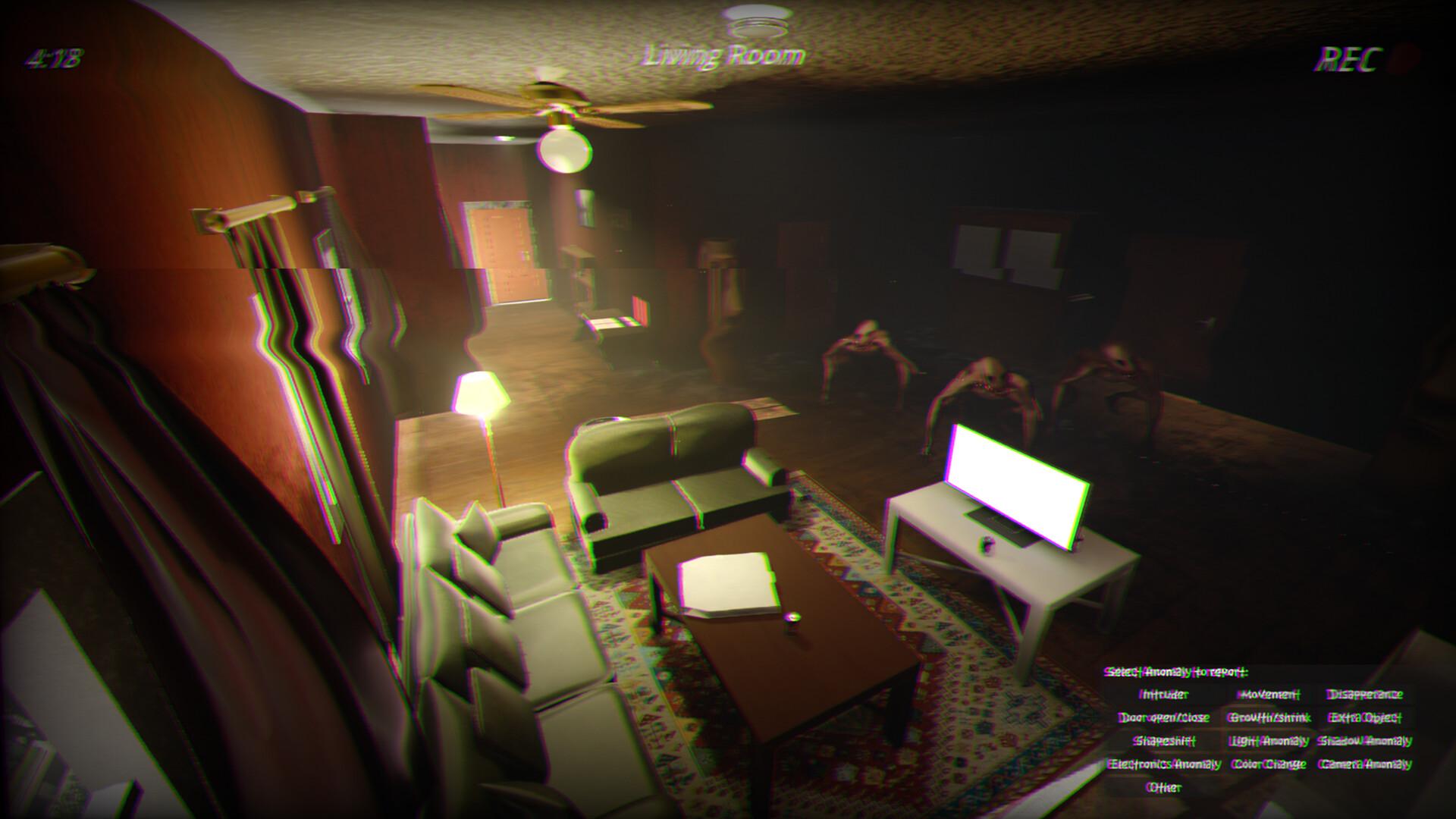 Anomaly Observer بي سي ستيم كود رقمي