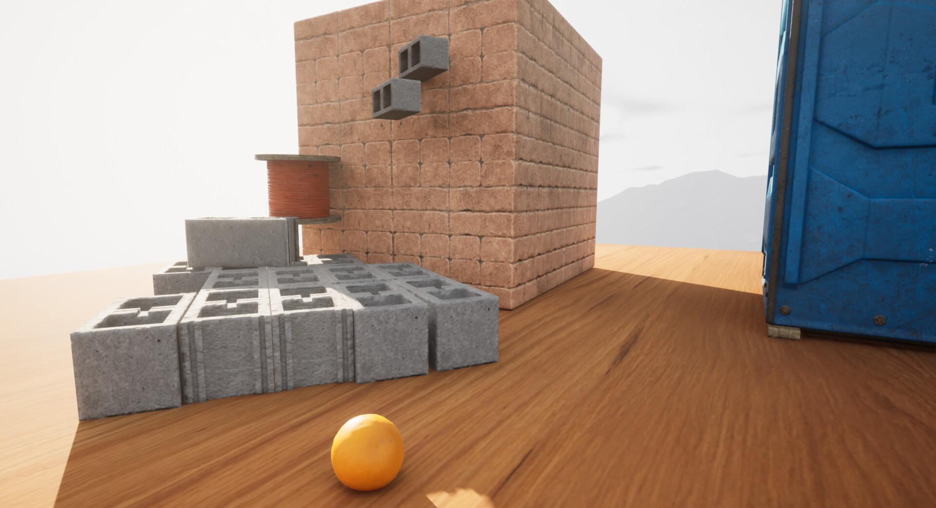 Orange Simulator بي سي ستيم كود رقمي