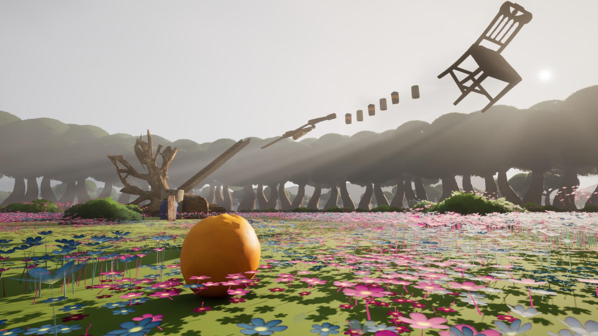 Orange Simulator بي سي ستيم كود رقمي