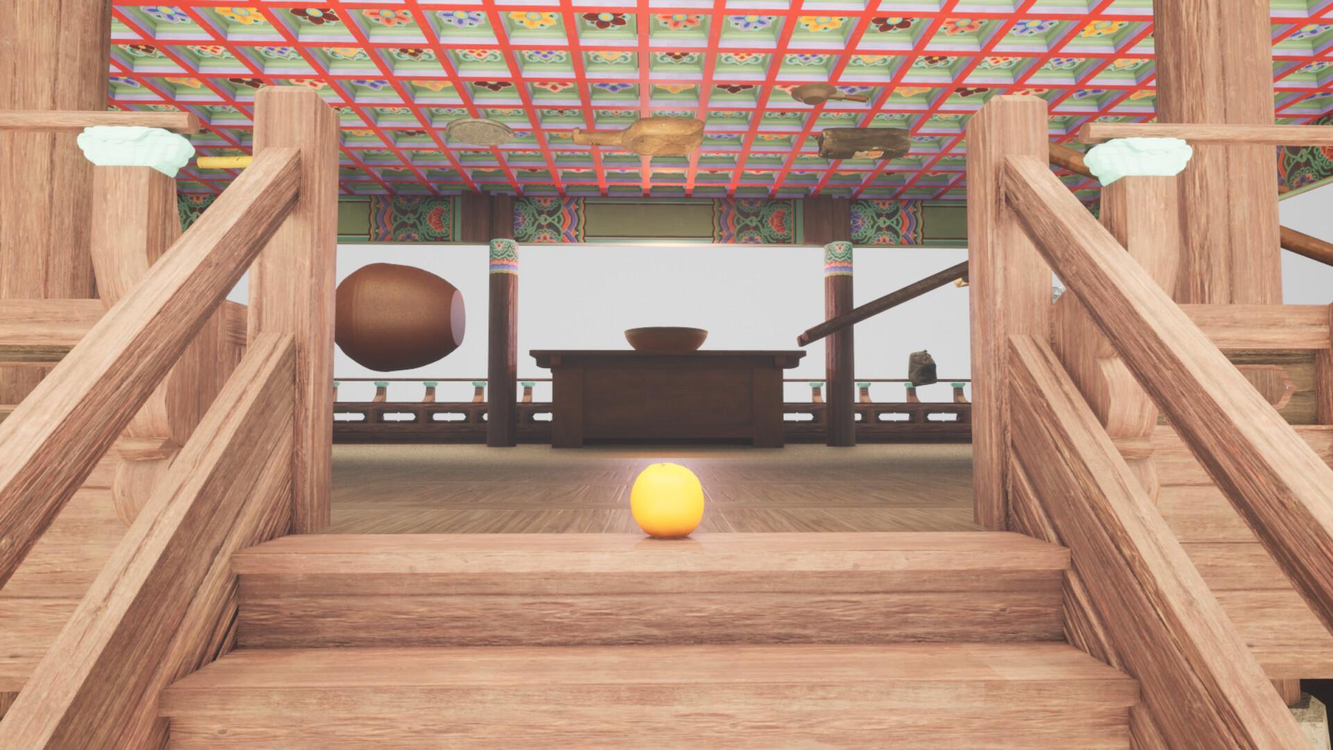 Orange Simulator بي سي ستيم كود رقمي