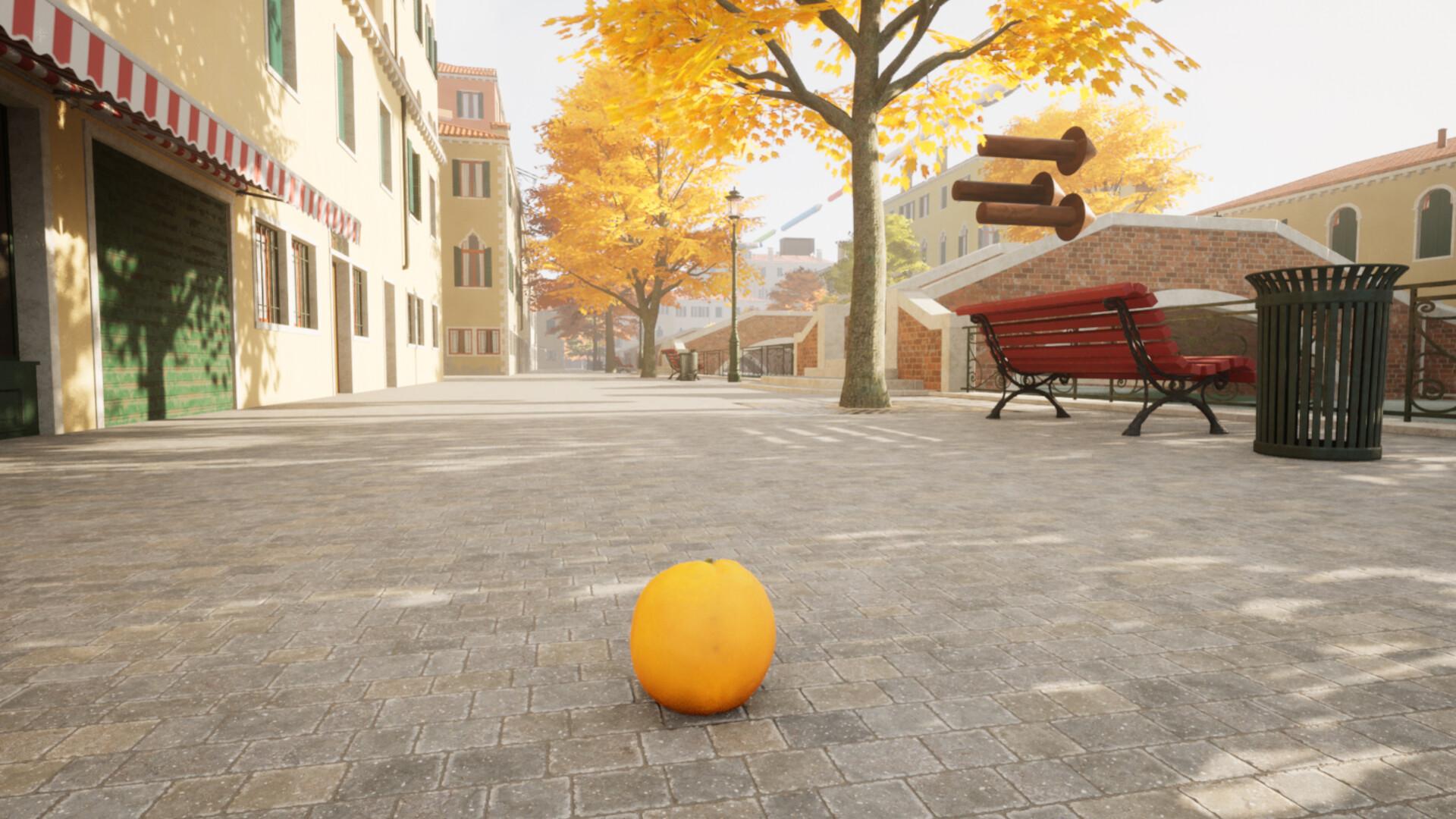 Orange Simulator بي سي ستيم كود رقمي