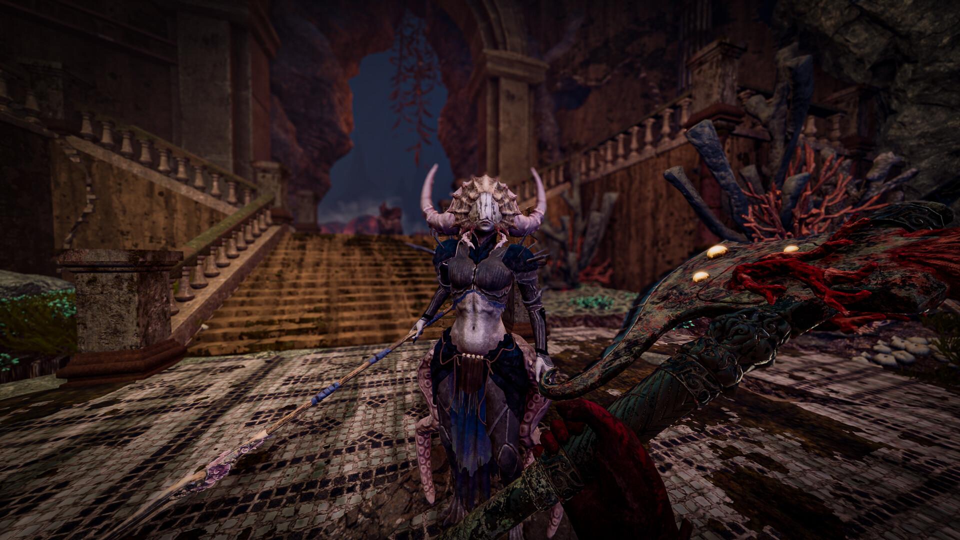 Tainted Grail: The Fall Of Avalon - Sanctuary Of Sarras DLC بي سي ستيم كود رقمي
