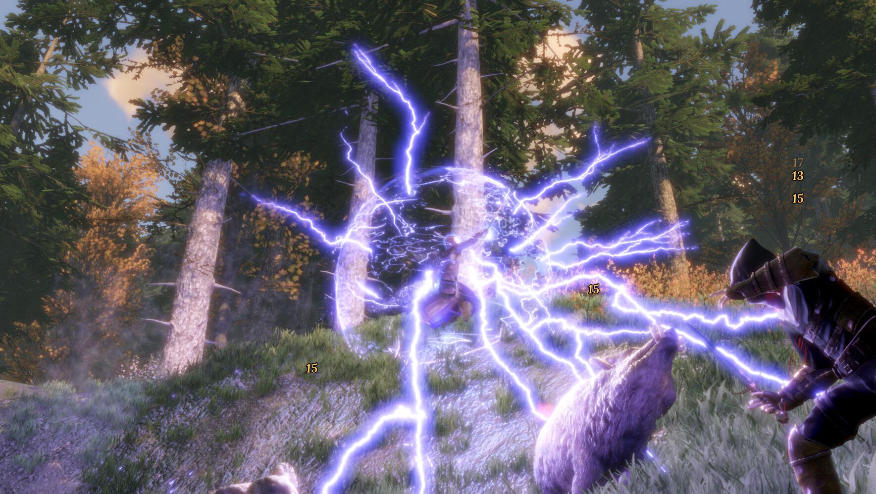 Elengard: Ascension بي سي ستيم حساب