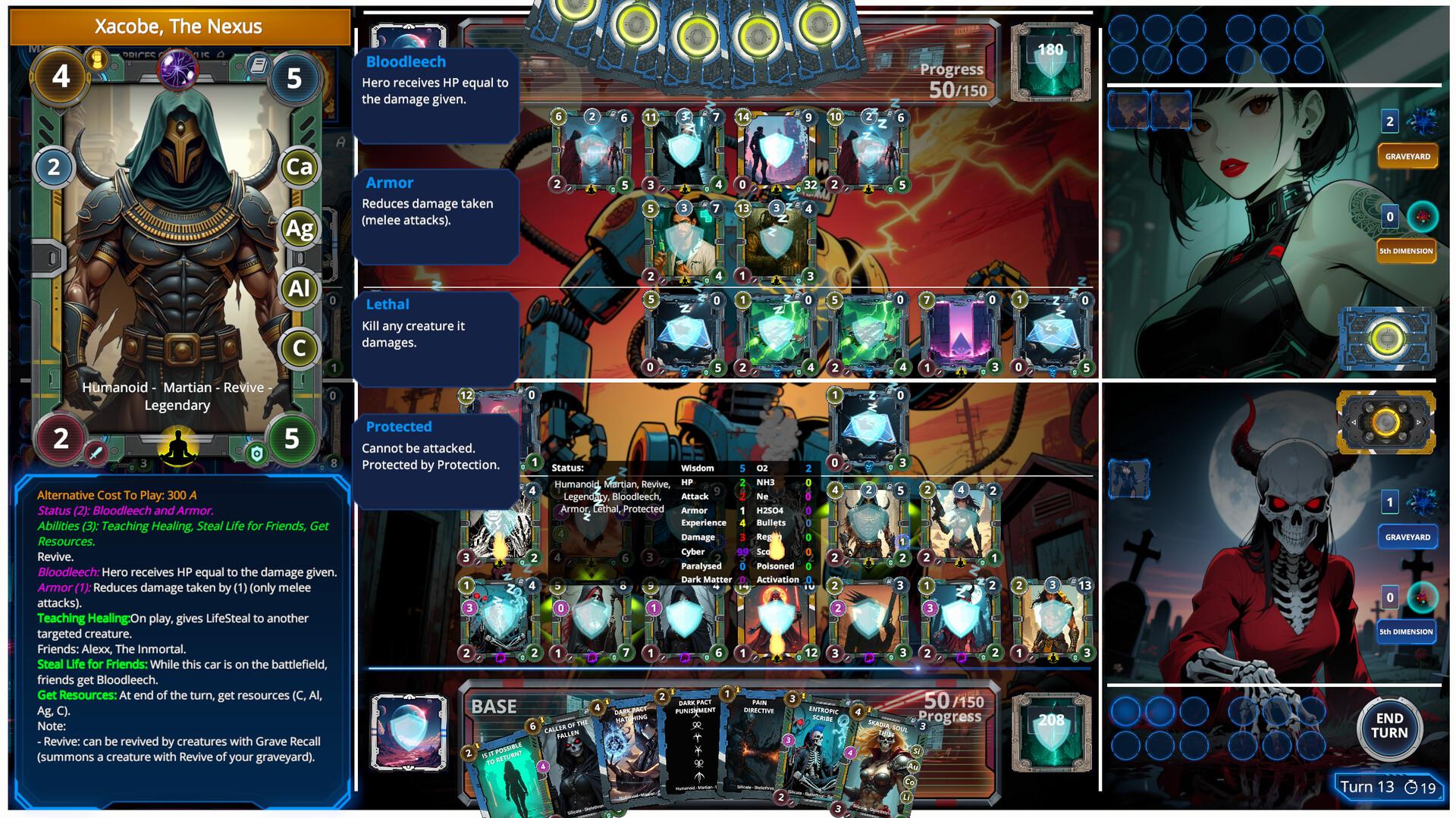 Loopweavers: Dimensional Alliances بي سي ستيم كود رقمي