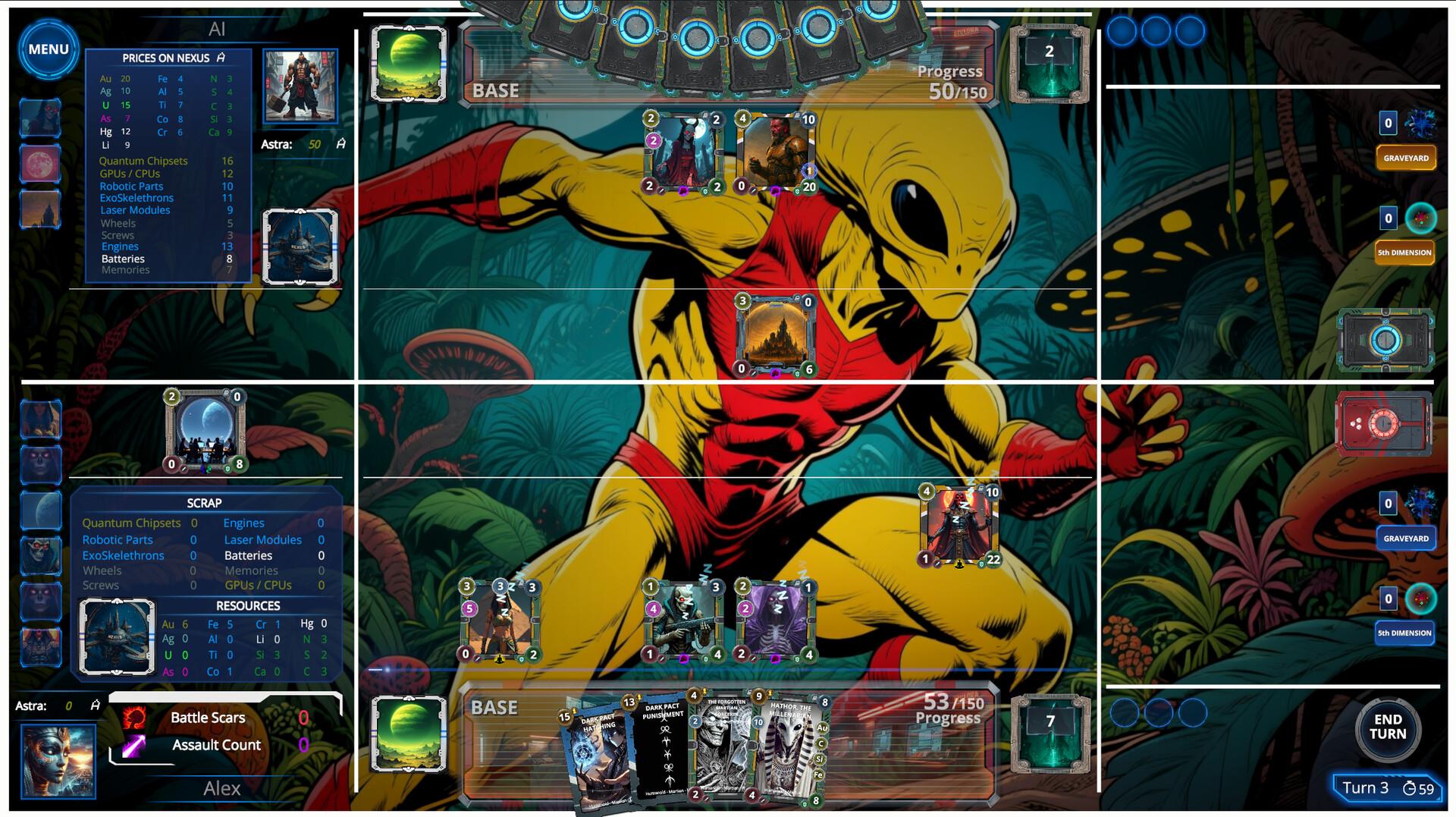 Loopweavers: Dimensional Alliances بي سي ستيم كود رقمي