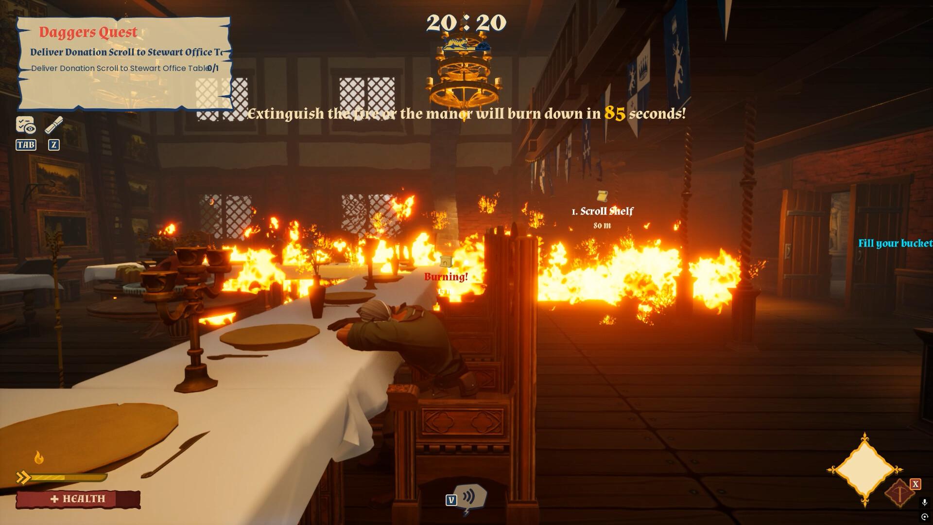 Forks And Daggers بي سي ستيم كود رقمي