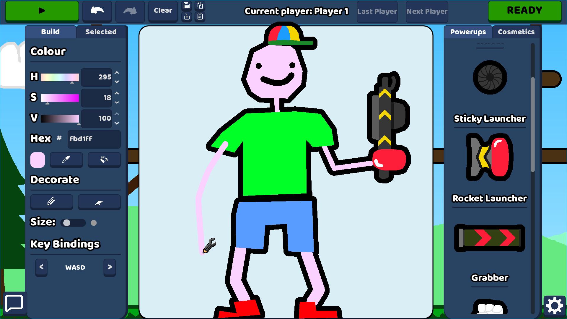 Scribble Bots بي سي ستيم كود رقمي