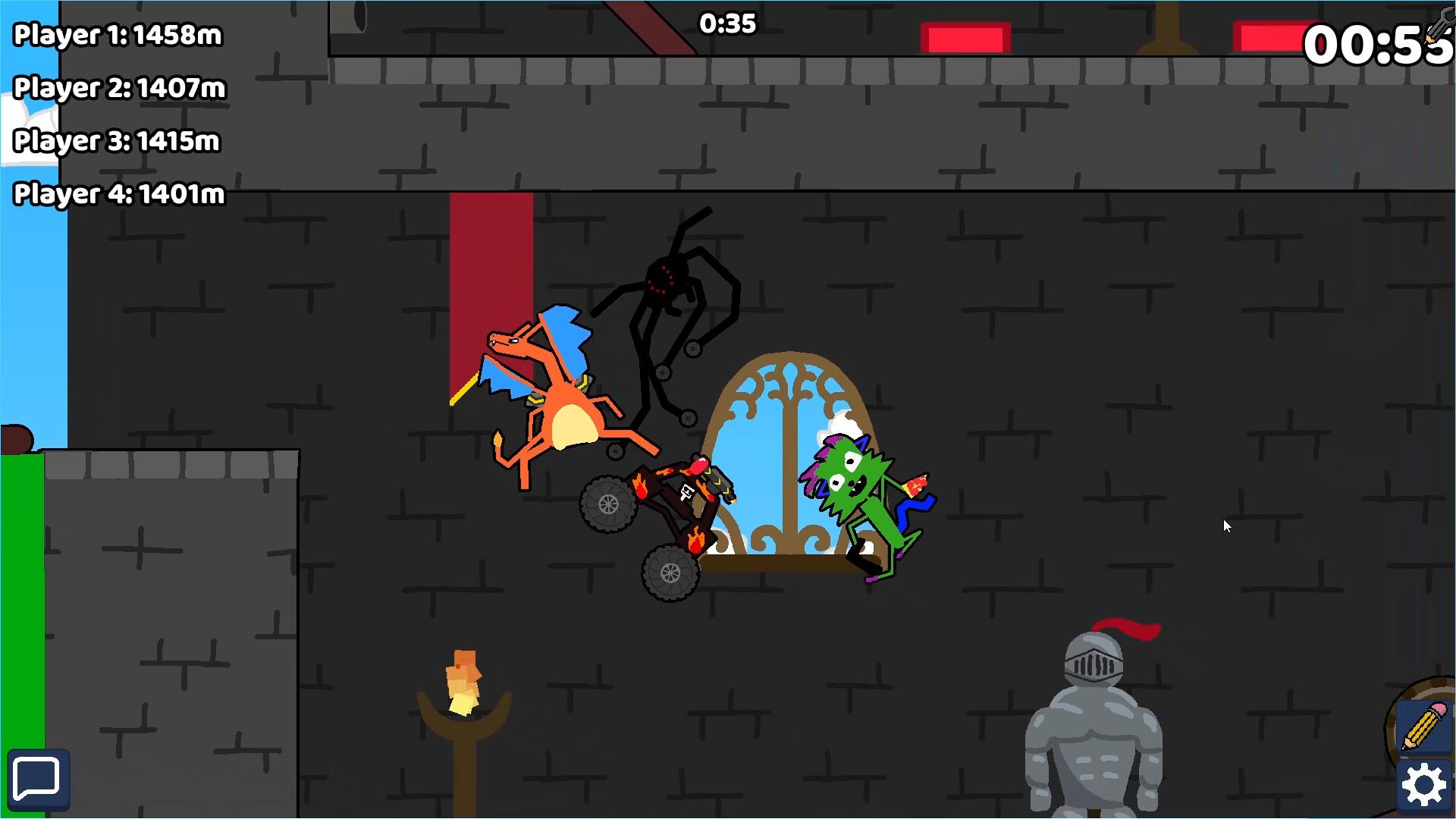 Scribble Bots بي سي ستيم كود رقمي