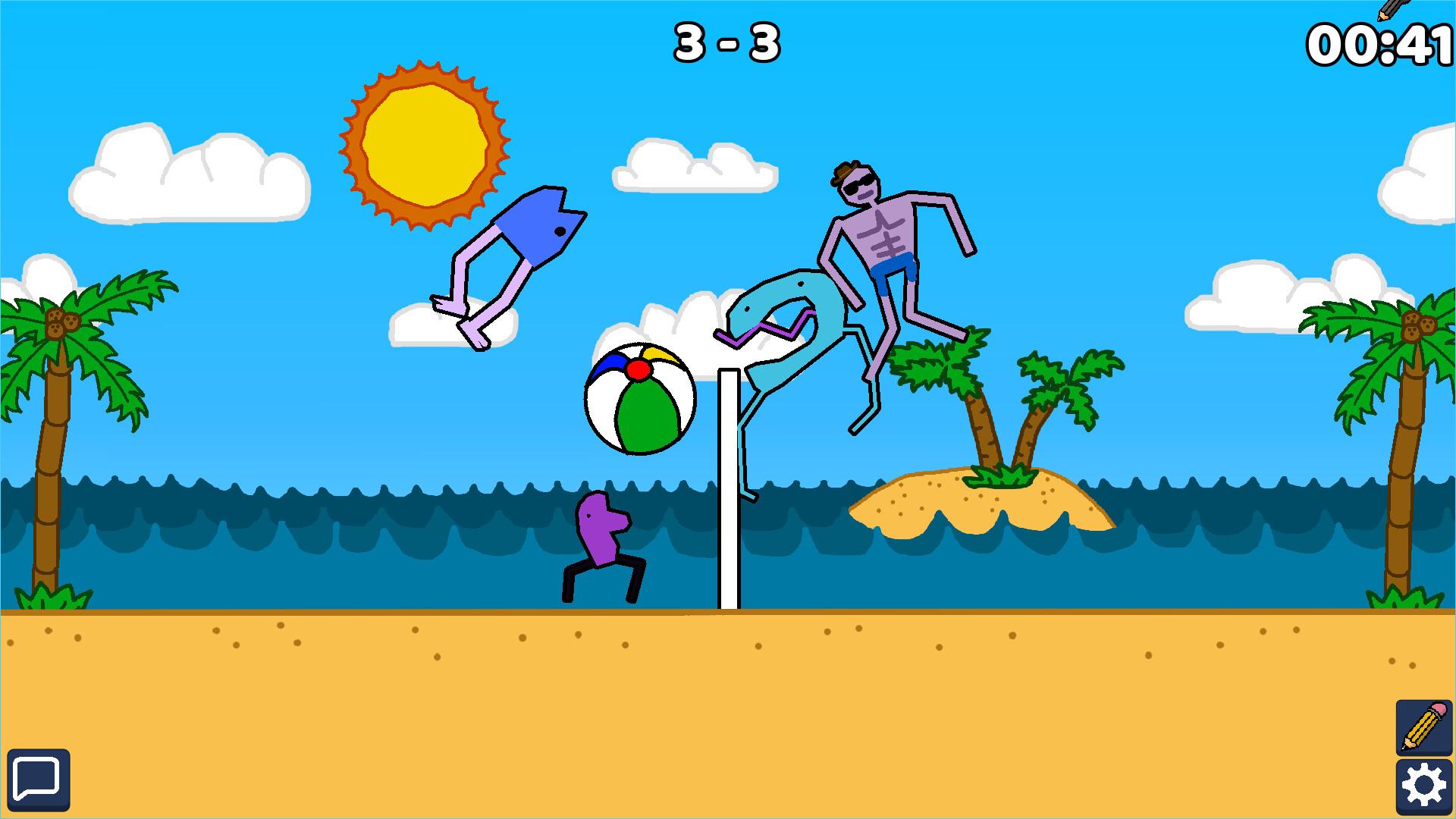 Scribble Bots بي سي ستيم كود رقمي